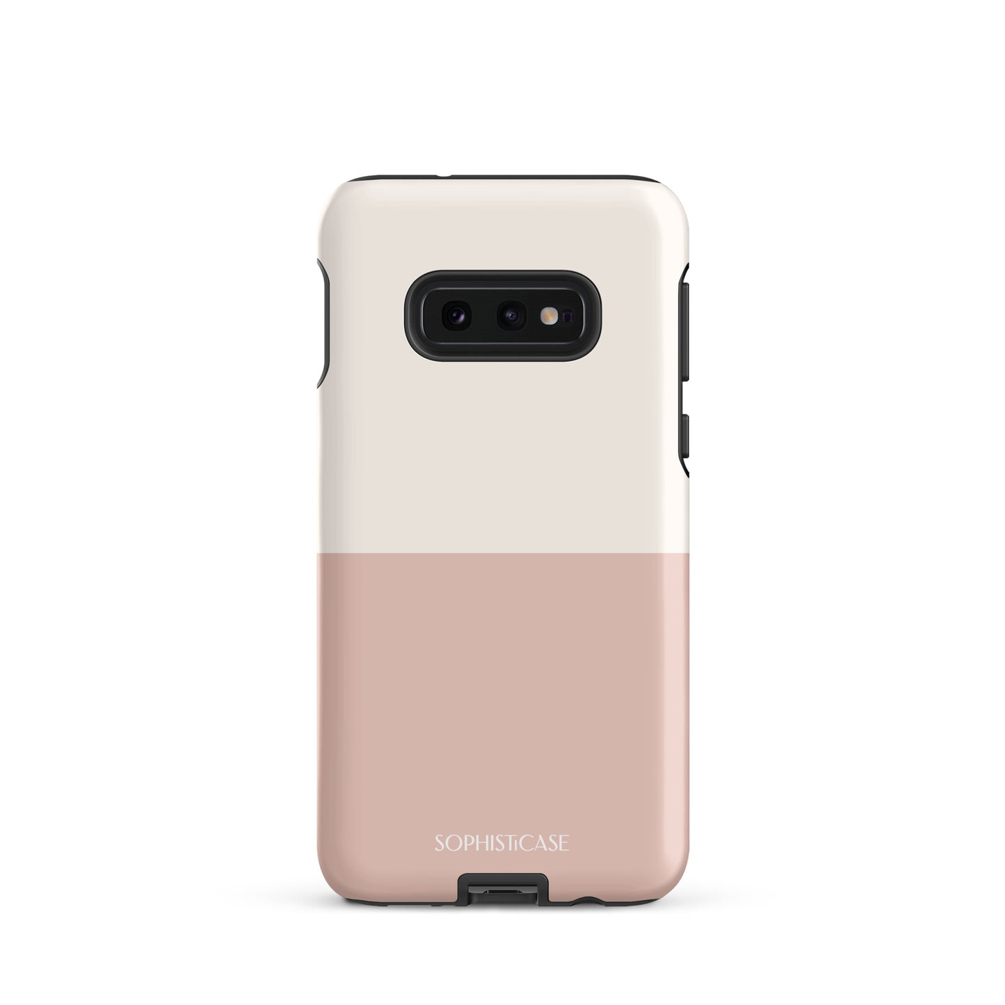 Basics in Neutral Beige - Samsung® Tough Case