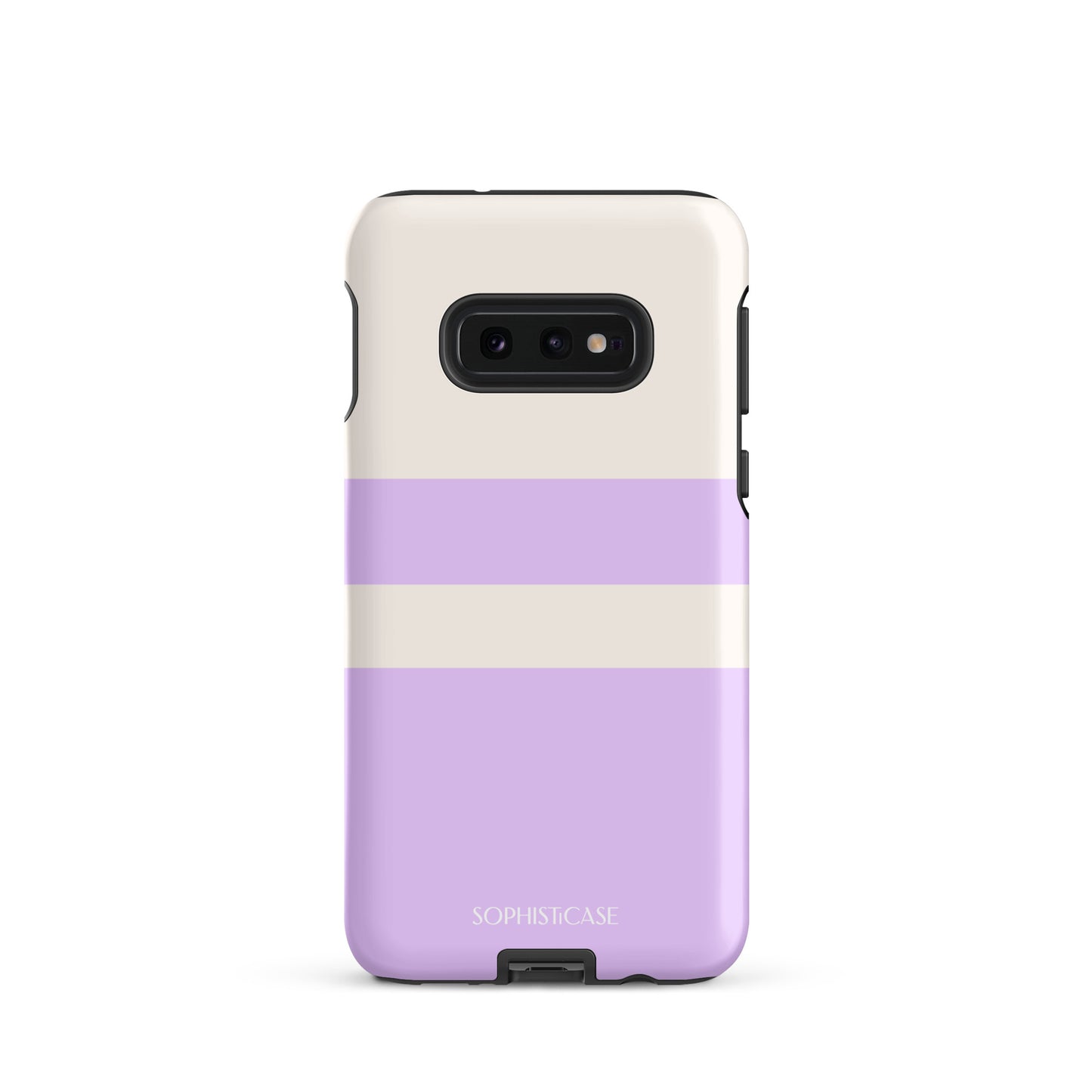 Strip in Purple - Samsung® Tough Case