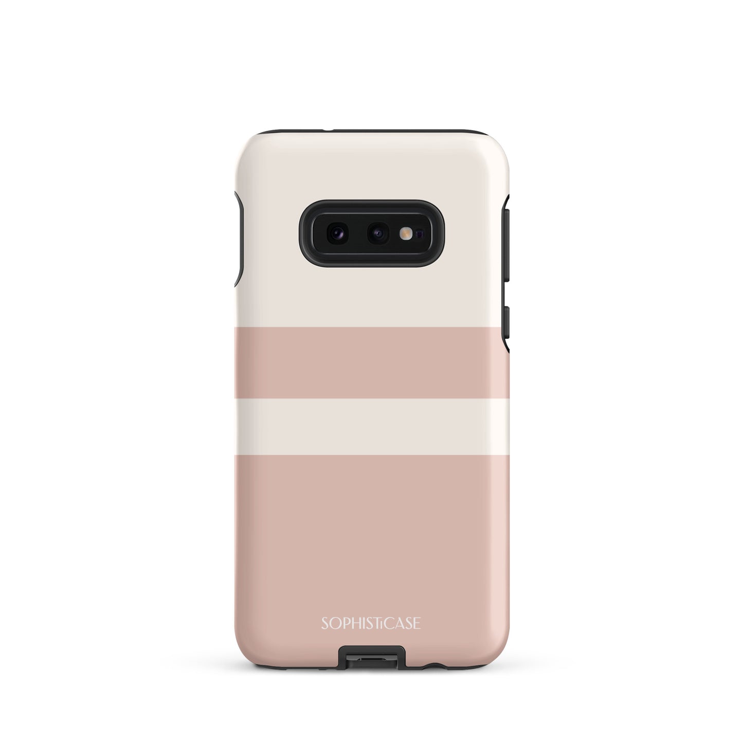 Strip in Neutral Beige - Samsung® Tough Case