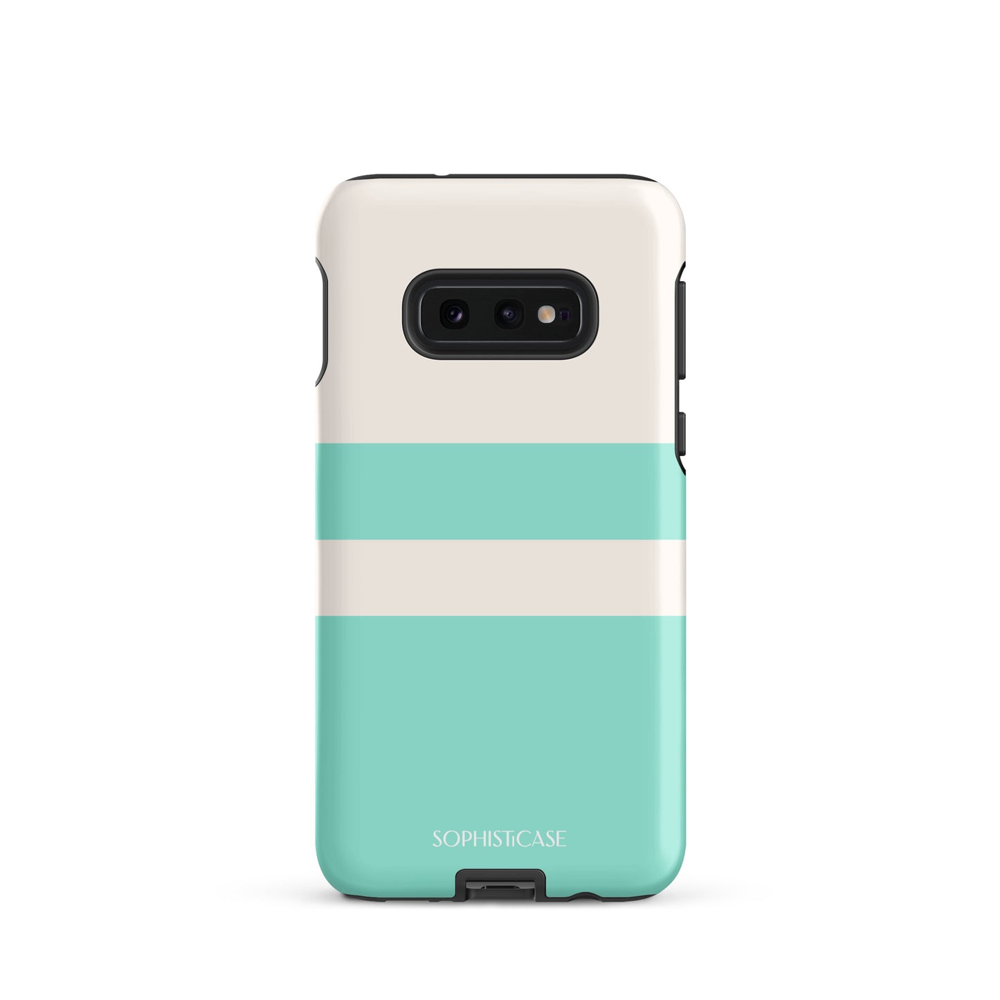 Strip in Mint Green - Samsung® Tough Case