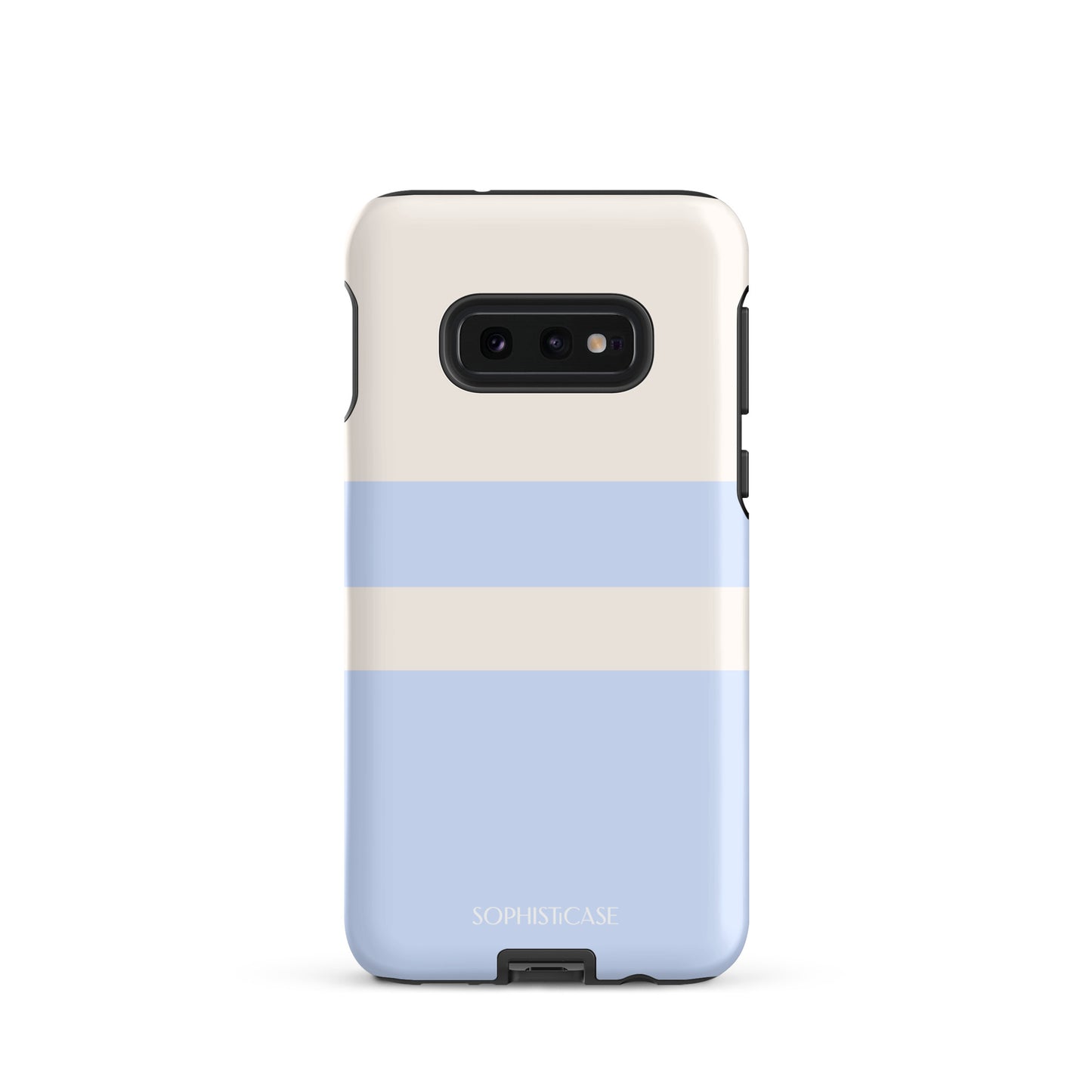 Strip in Baby Blue - Samsung® Tough Case