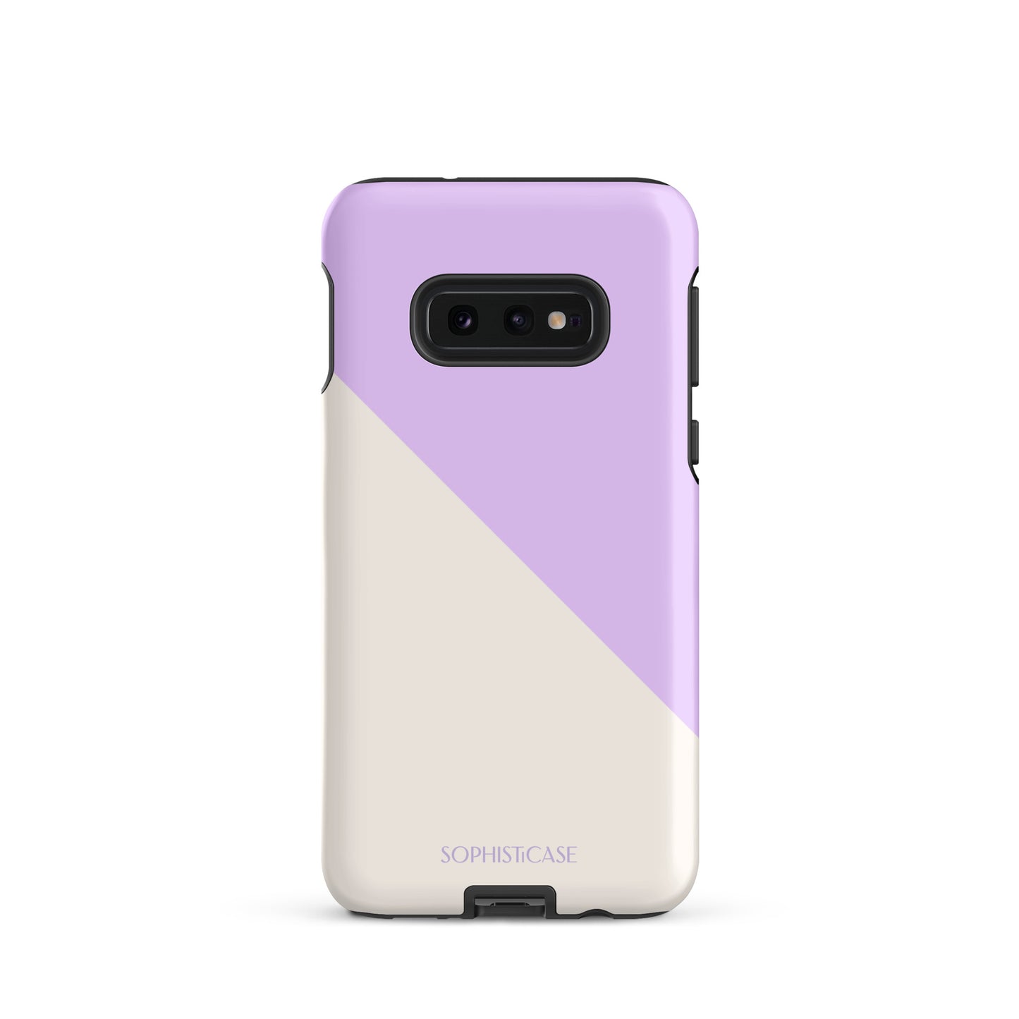 Spliced in Purple - Samsung® Tough Case