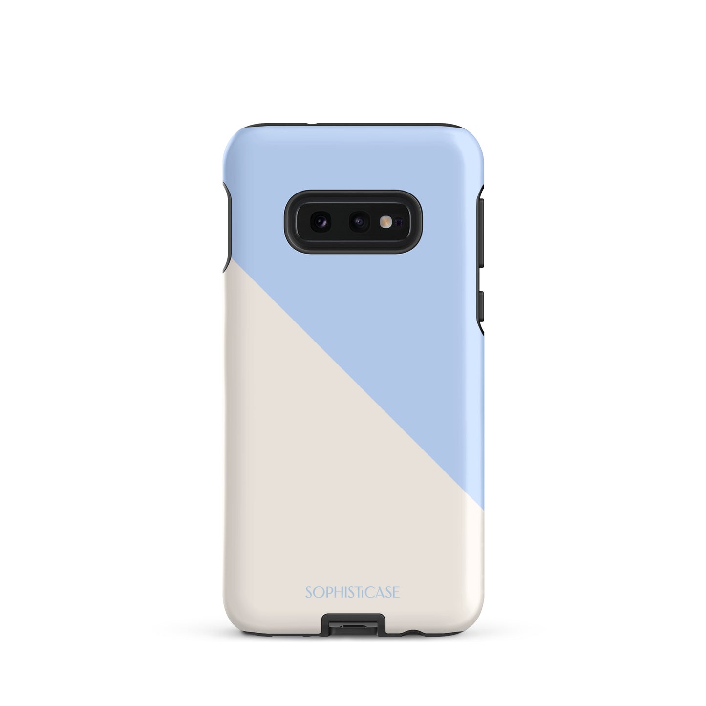 Spliced in Baby Blue - Samsung® Tough Case