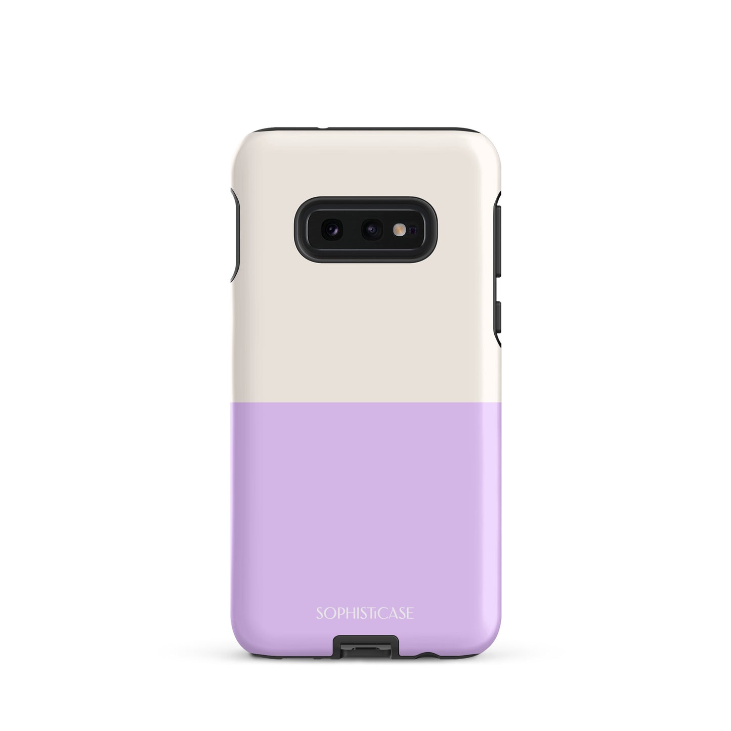 Basics in Purple - Samsung® Tough Case