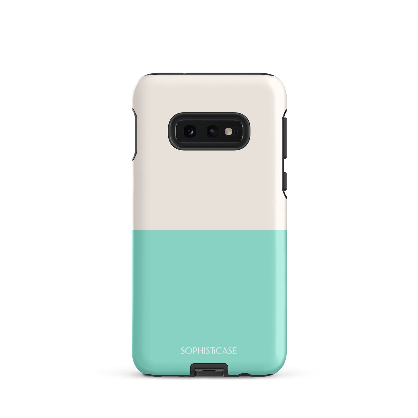 Basics in Mint Green - Samsung® Tough Case