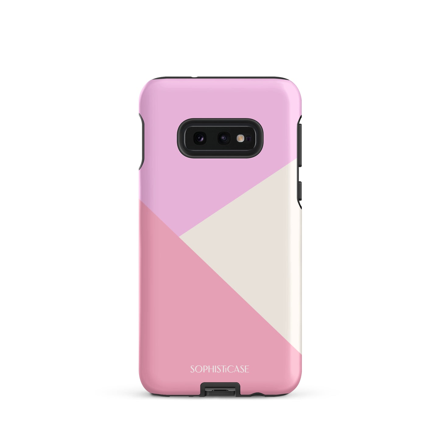 Diagonals in Pink - Samsung® Tough Case