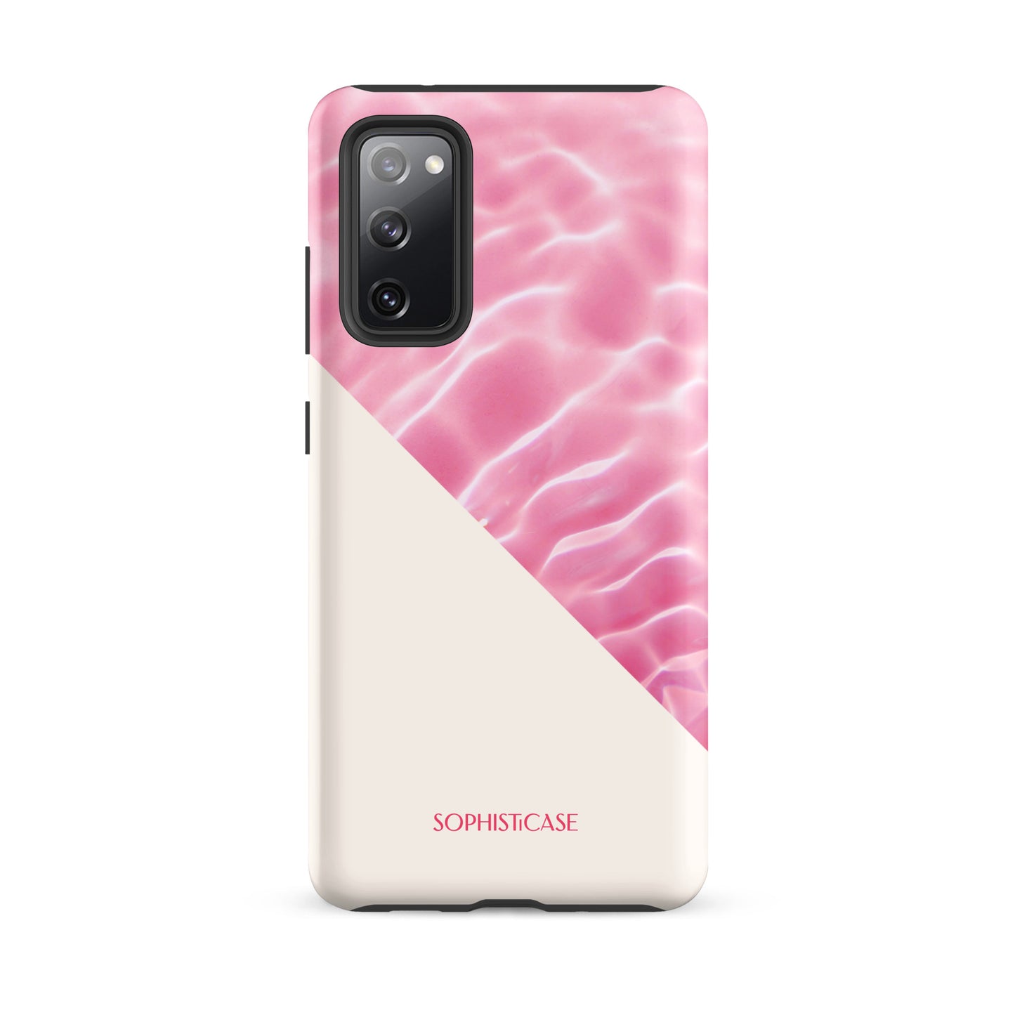 Summer Ripples in Pink - Samsung® Tough Case