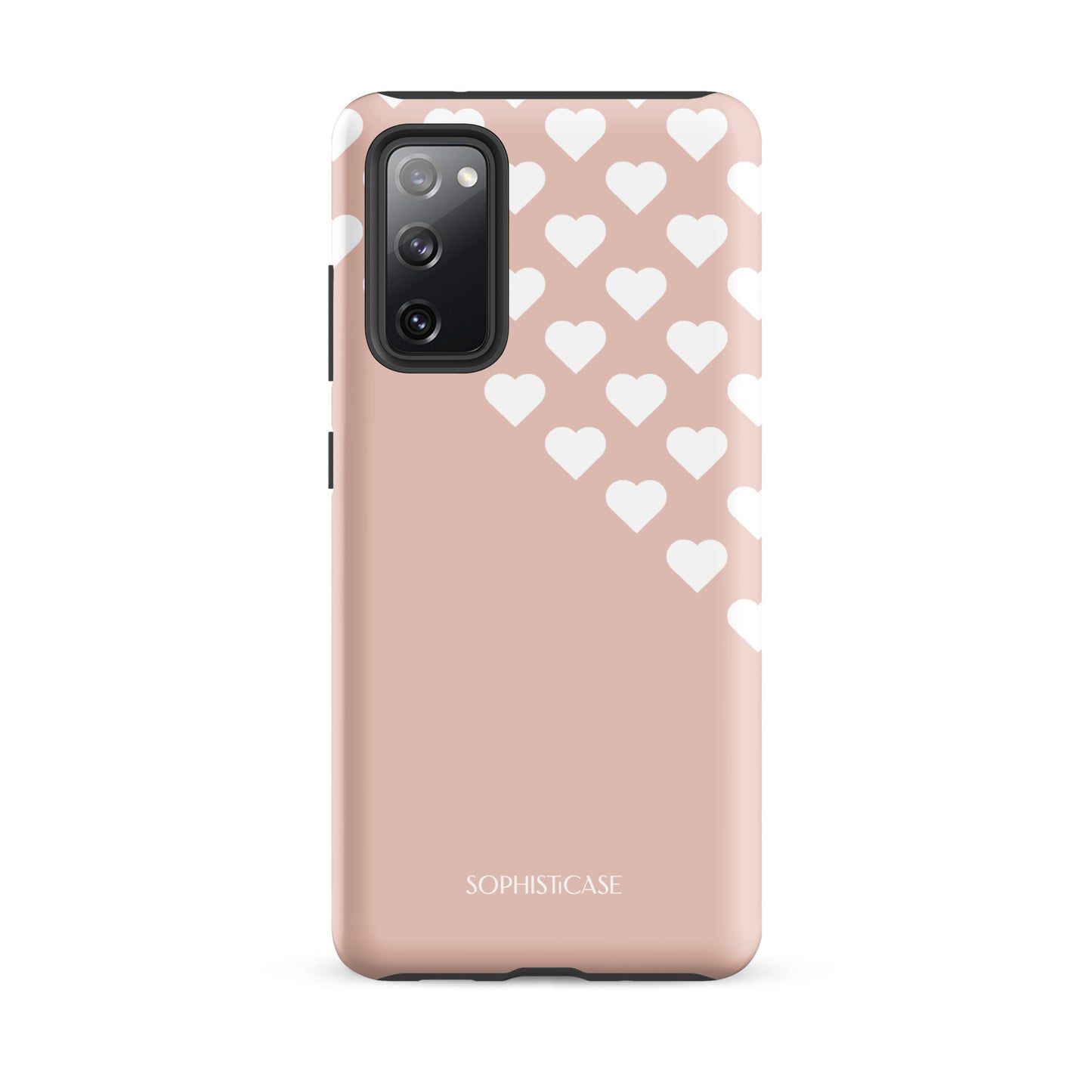 Little Love in Neutral Beige - Samsung® Tough Case