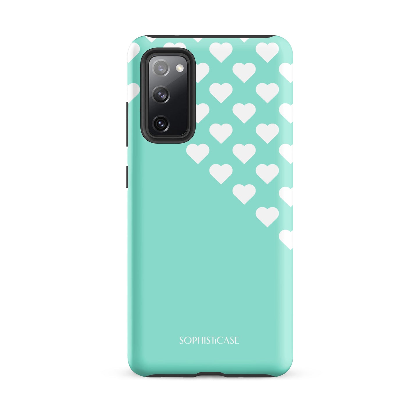 Little Love in Mint Green - Samsung® Tough Case