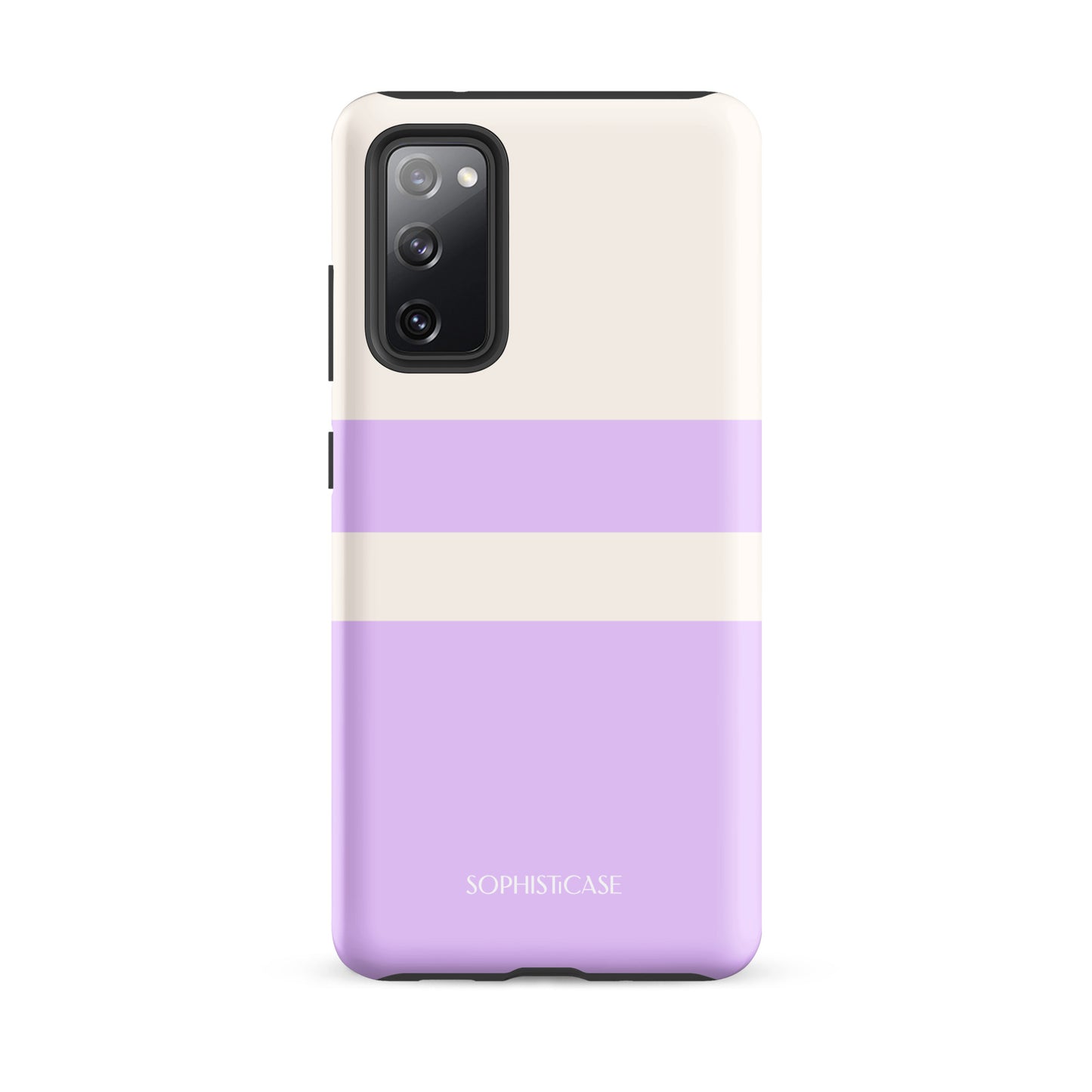 Strip in Purple - Samsung® Tough Case