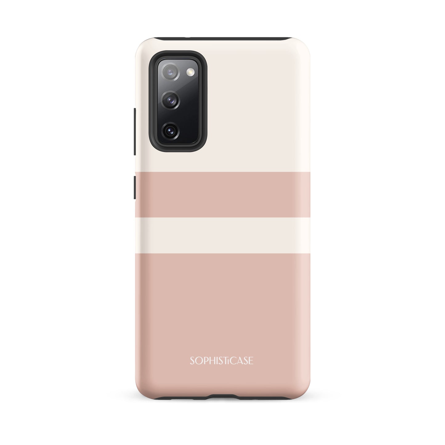 Strip in Neutral Beige - Samsung® Tough Case