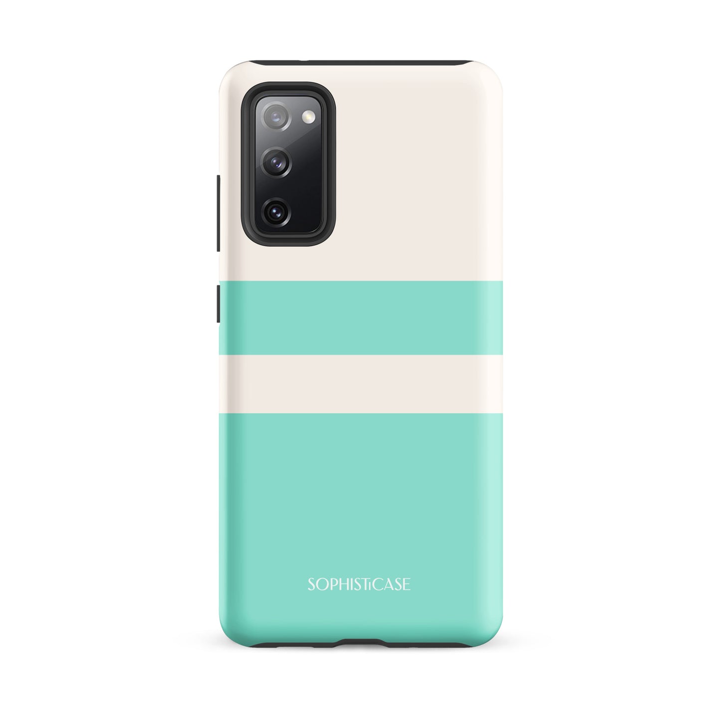 Strip in Mint Green - Samsung® Tough Case