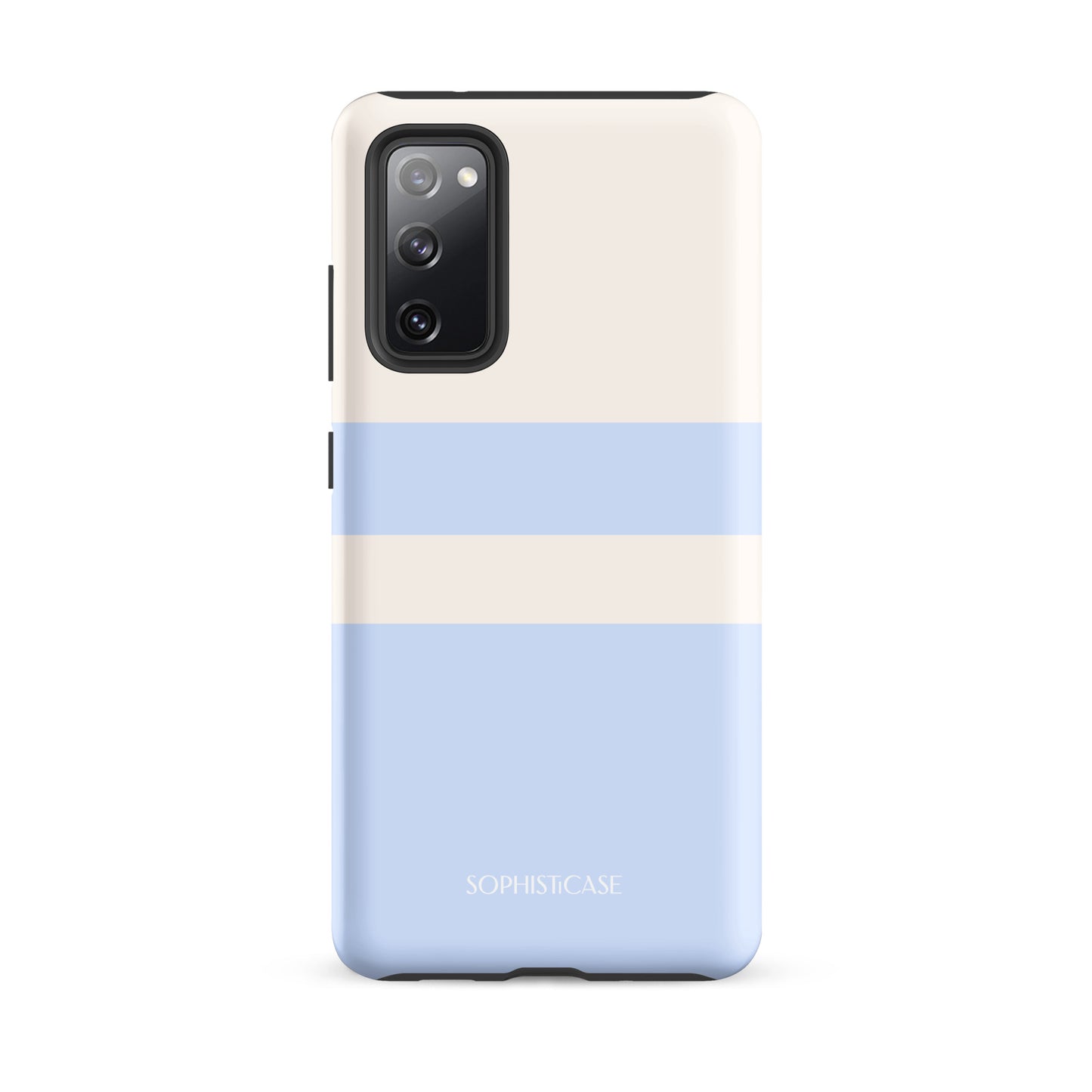 Strip in Baby Blue - Samsung® Tough Case