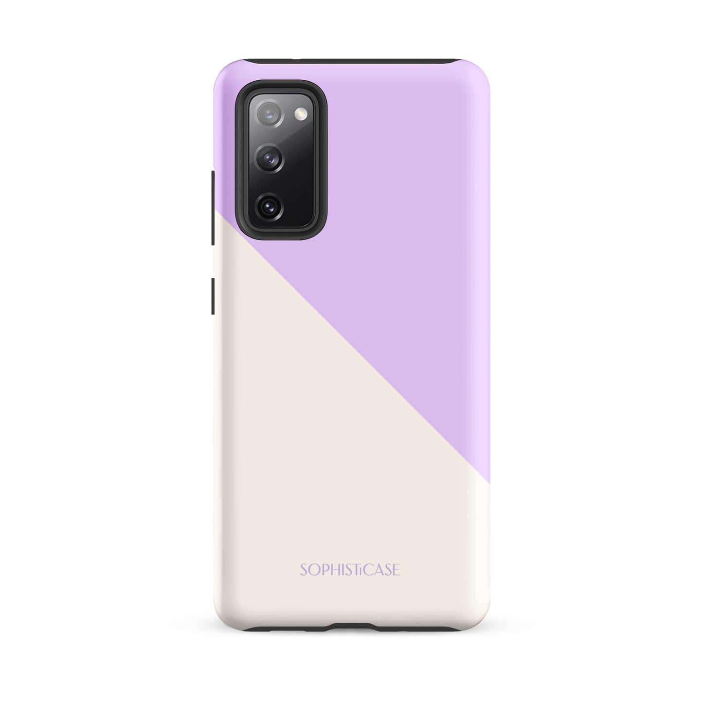 Spliced in Purple - Samsung® Tough Case