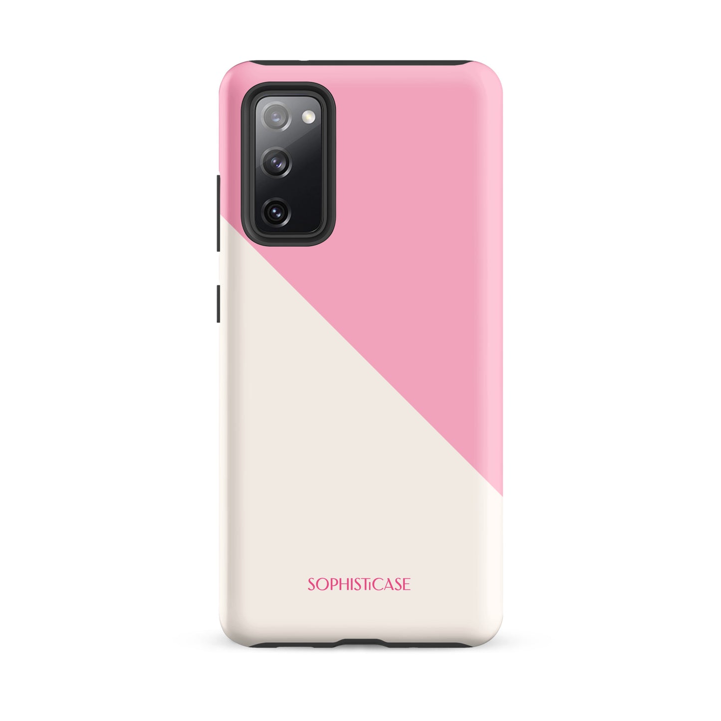 Spliced in Pink - Samsung® Tough Case