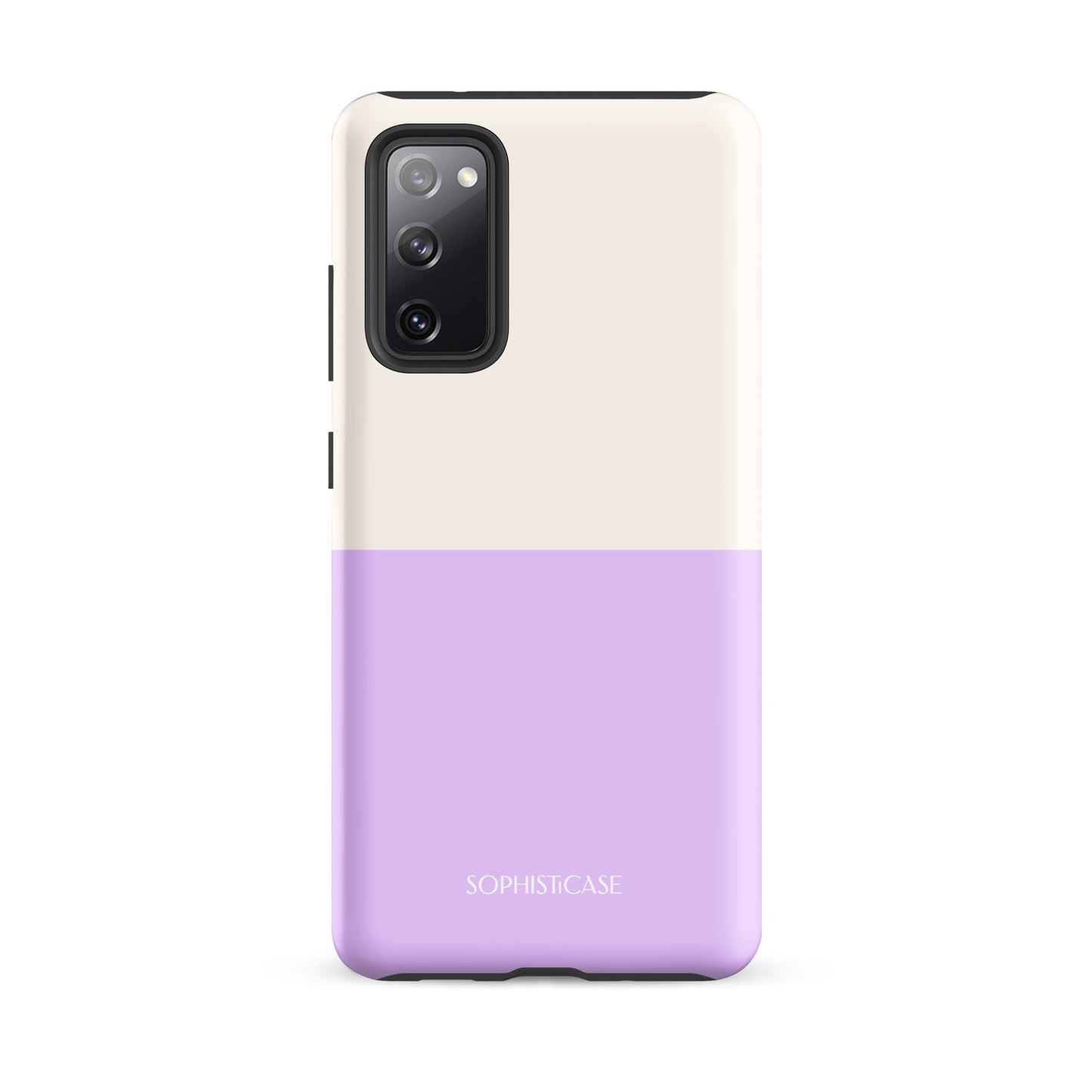 Basics in Purple - Samsung® Tough Case