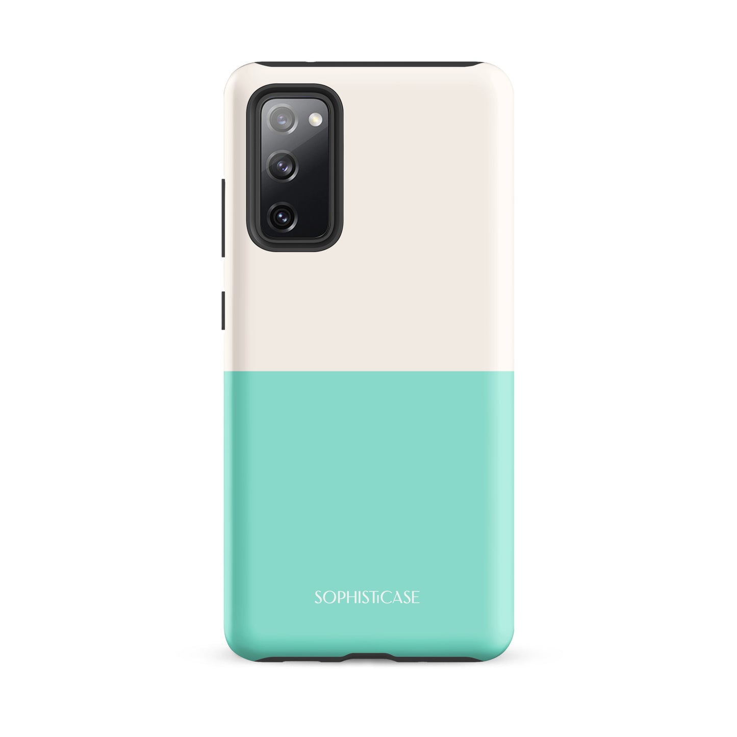 Basics in Mint Green - Samsung® Tough Case