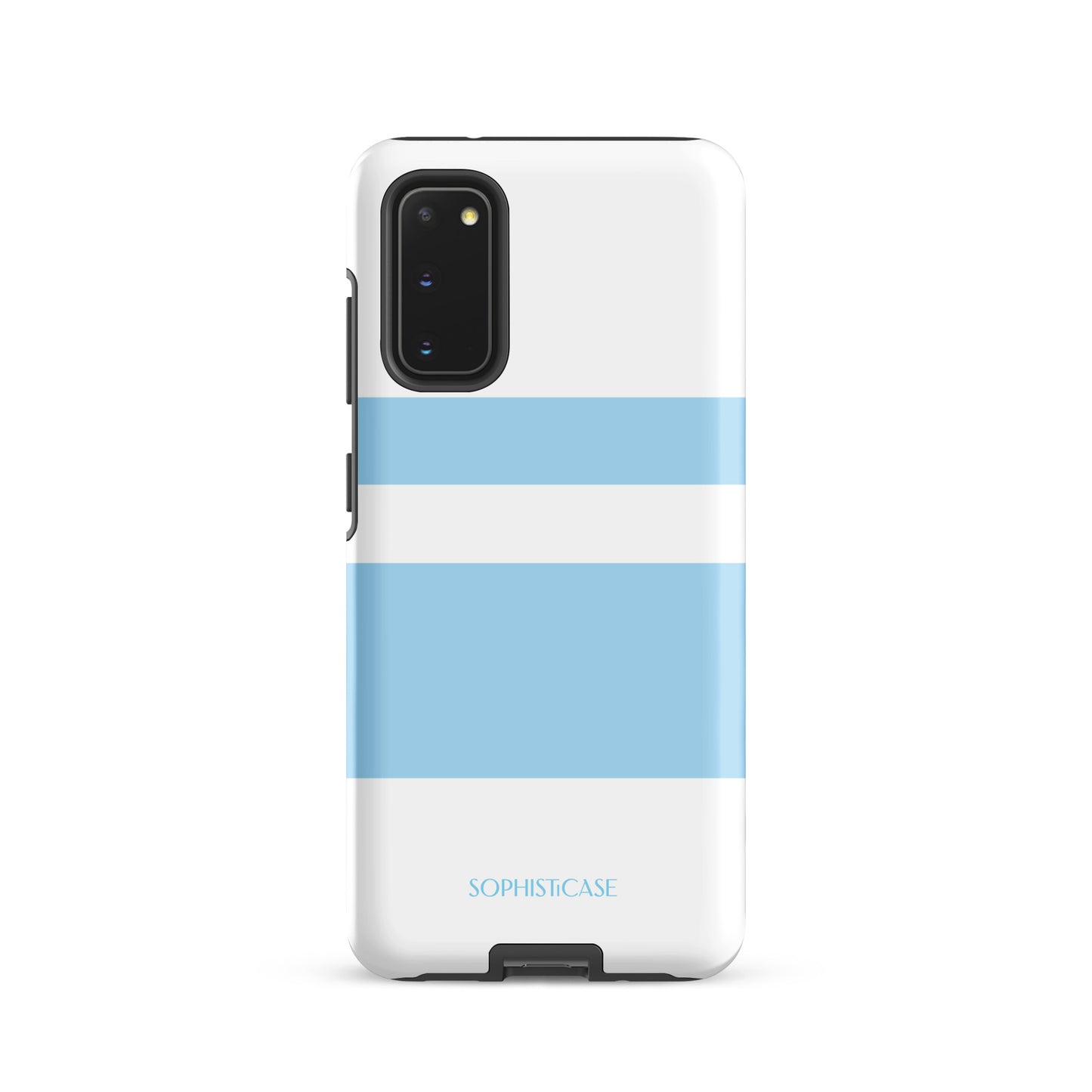 Summer Pastels in Blue - Samsung® Tough Case