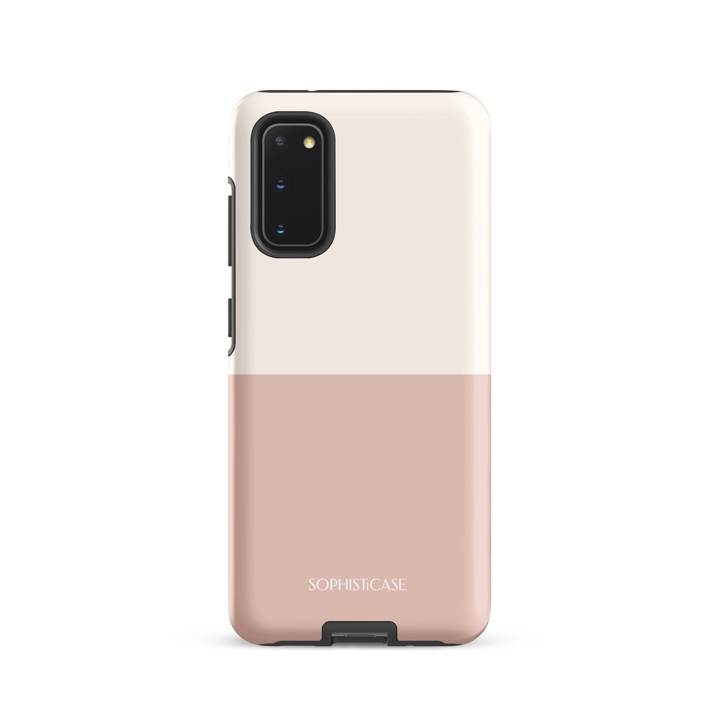 Basics in Neutral Beige - Samsung® Tough Case