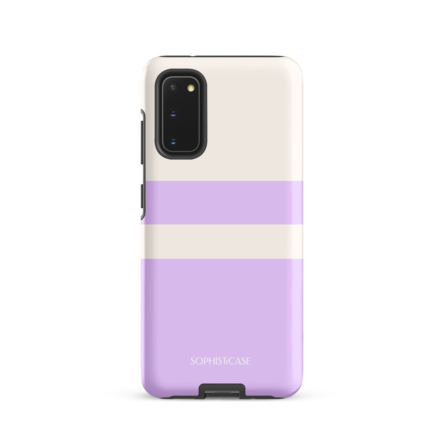 Strip in Purple - Samsung® Tough Case