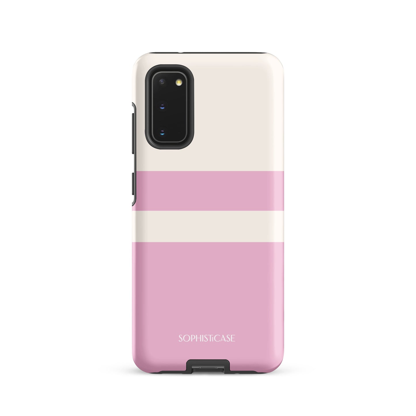 Strip in Pink - Samsung® Tough Case