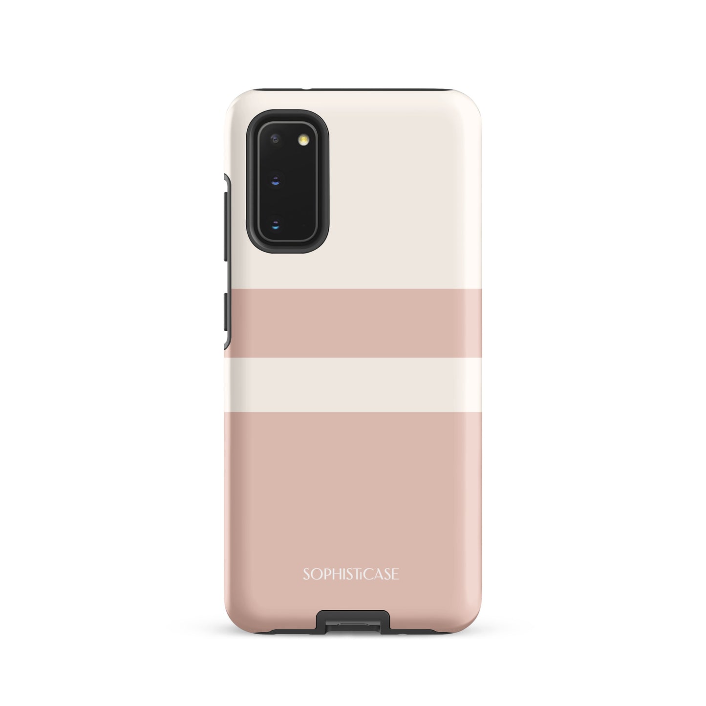 Strip in Neutral Beige - Samsung® Tough Case