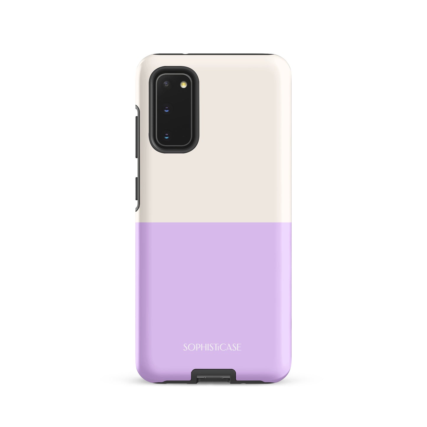 Basics in Purple - Samsung® Tough Case