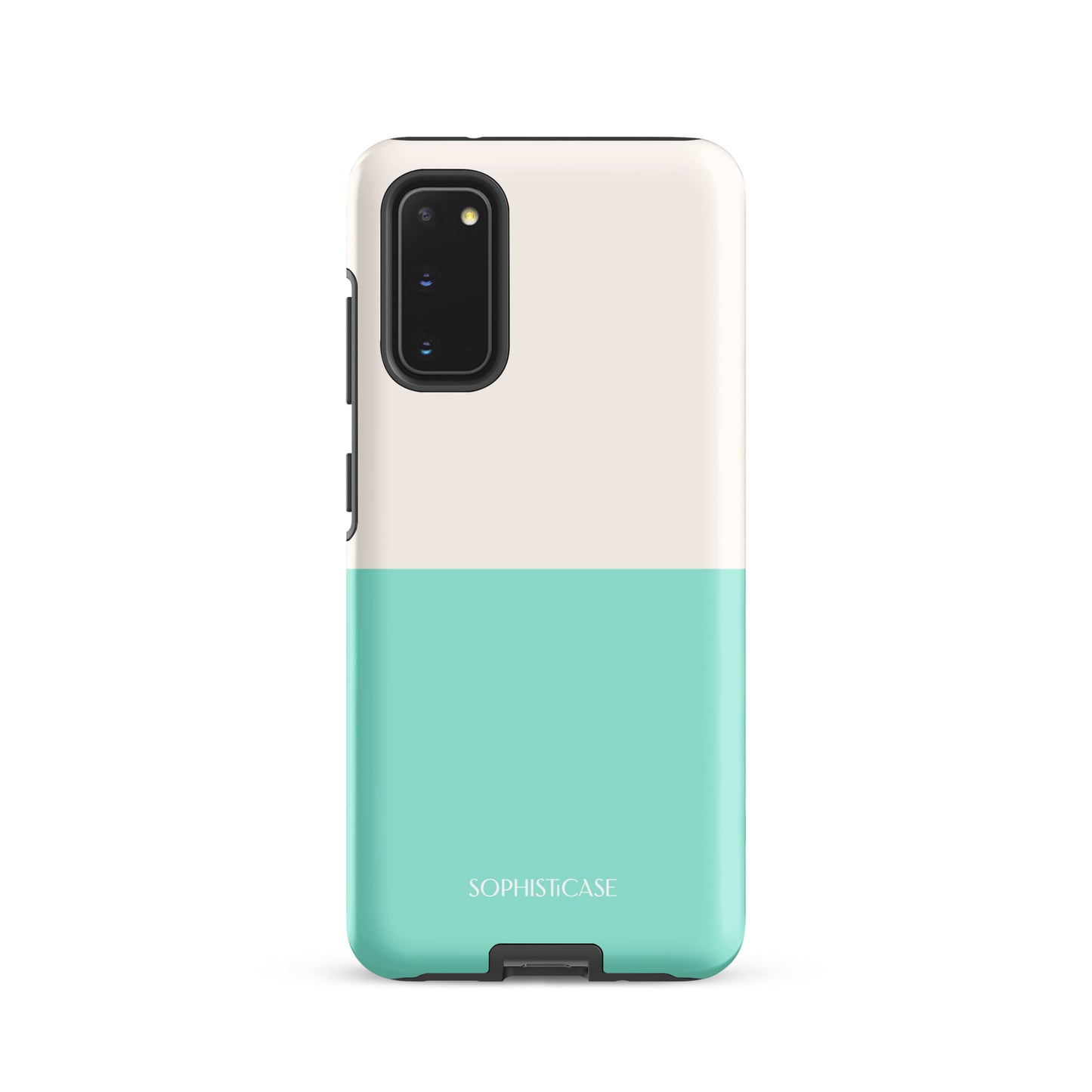 Basics in Mint Green - Samsung® Tough Case