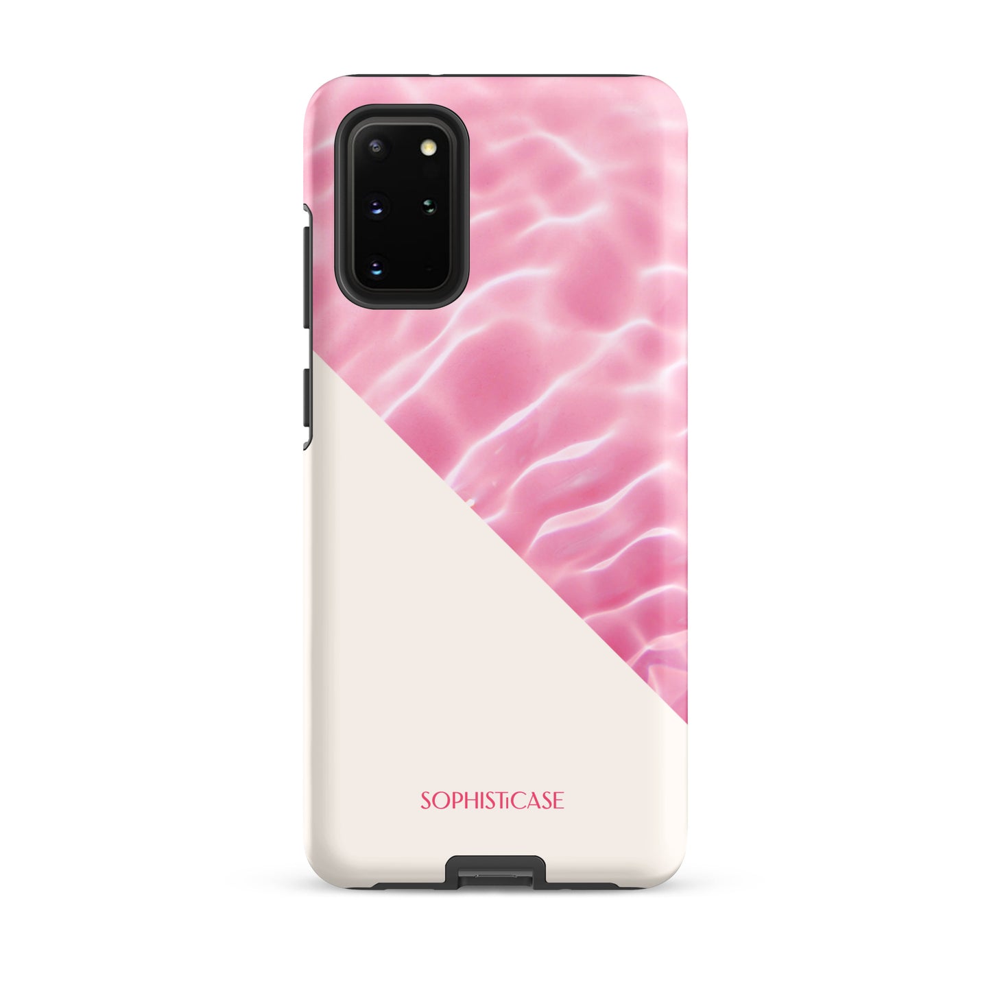 Summer Ripples in Pink - Samsung® Tough Case