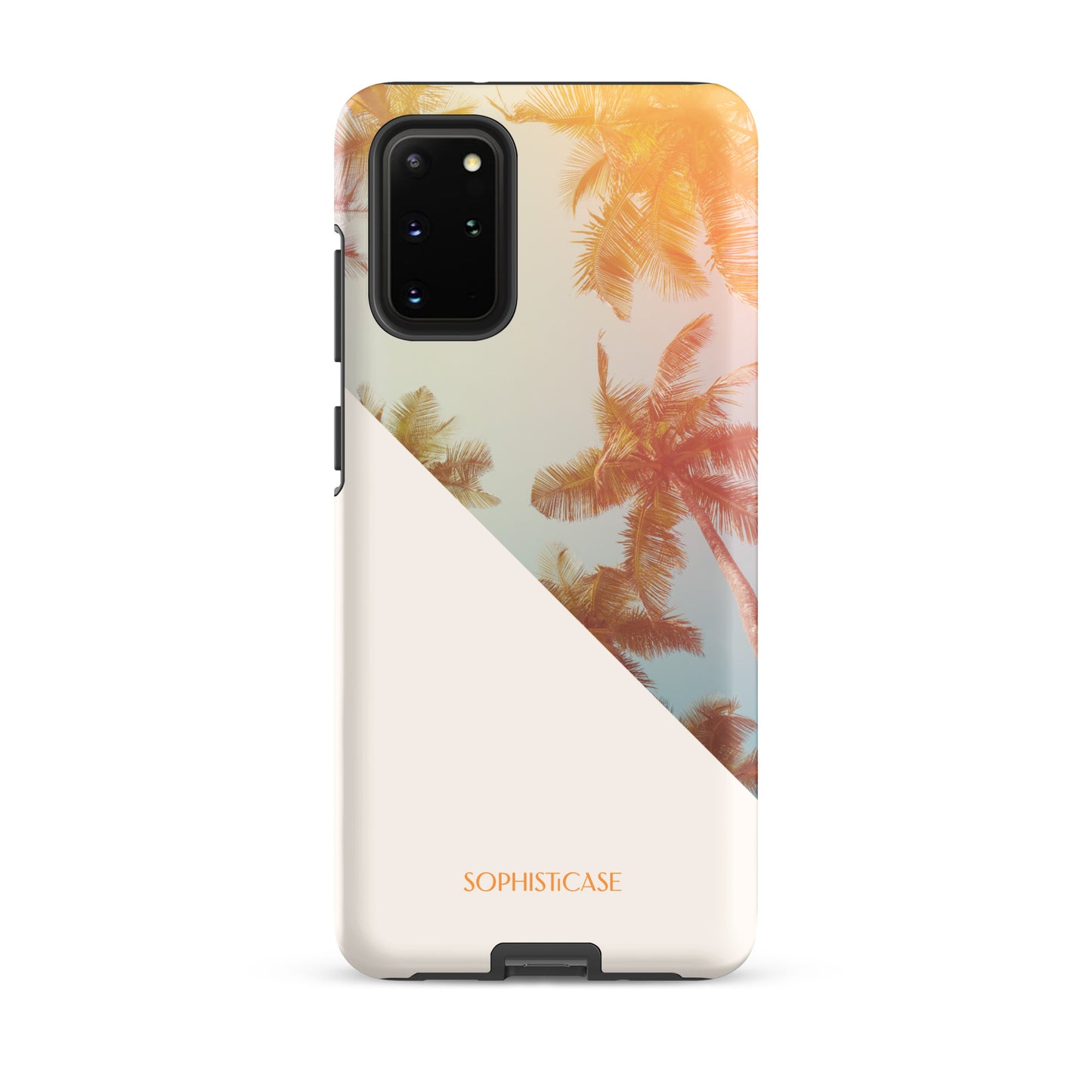 Summer Palms in Yellow - Samsung® Tough Case