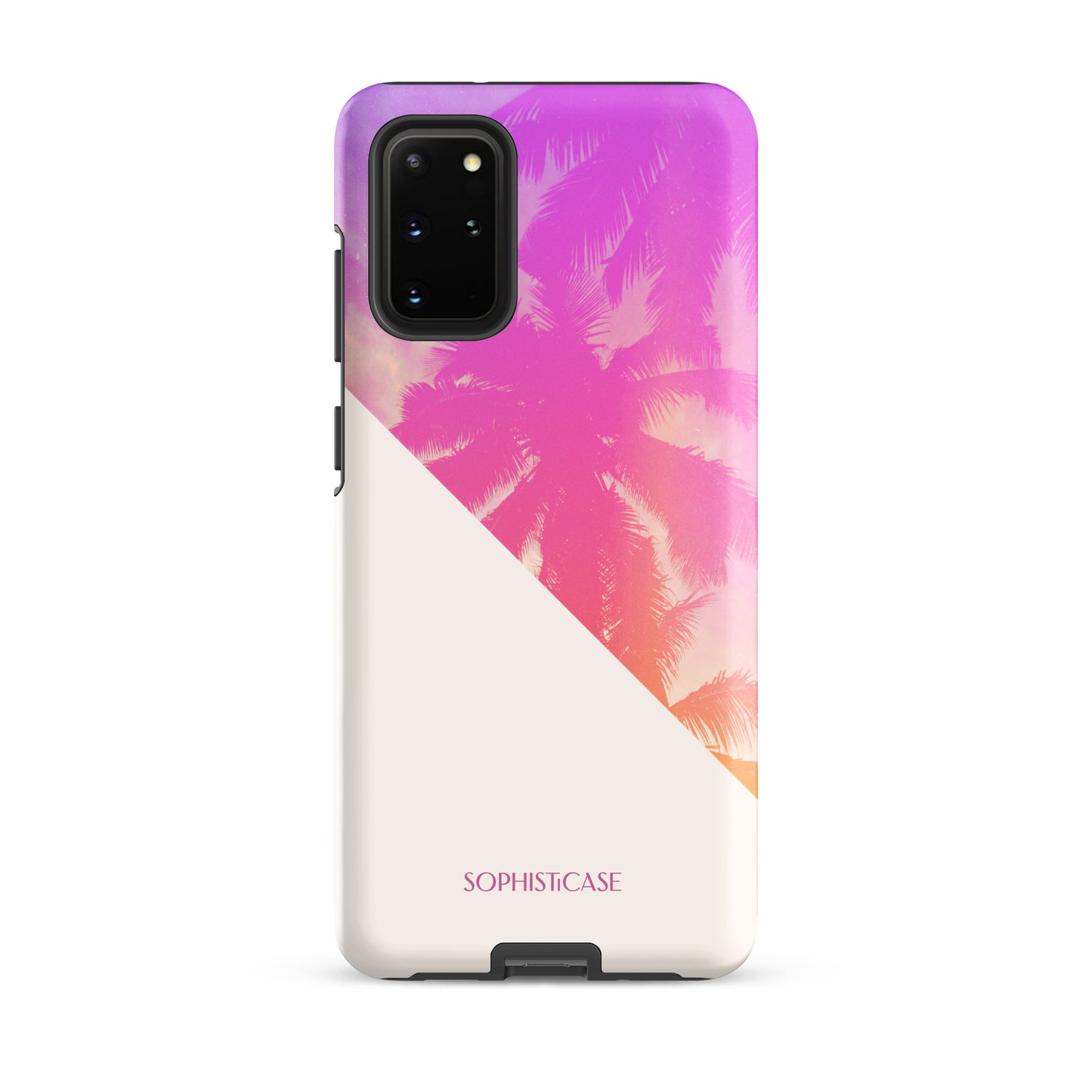 Summer Palms in Purple - Samsung® Tough Case