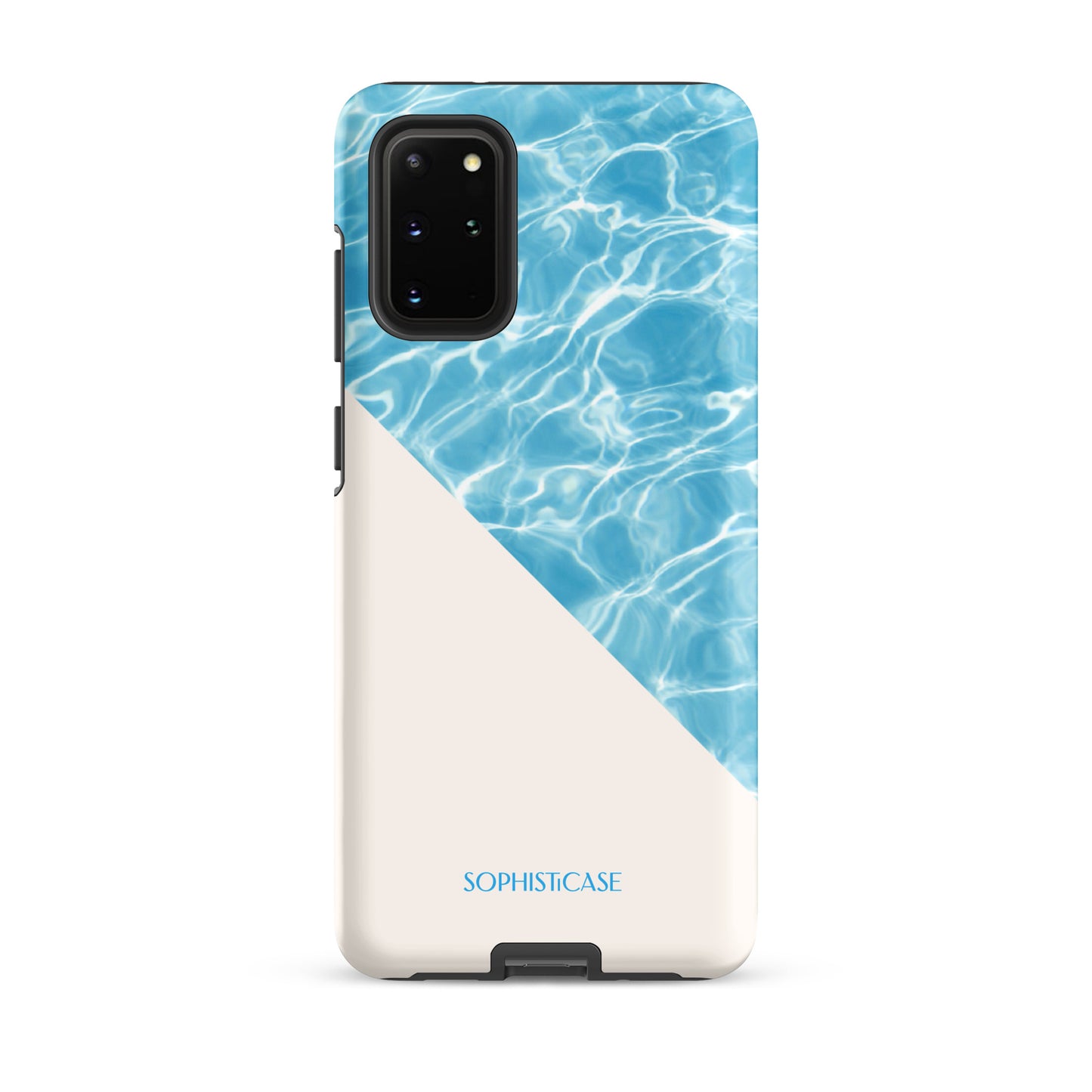 Summer Ripples in Blue - Samsung® Tough Case