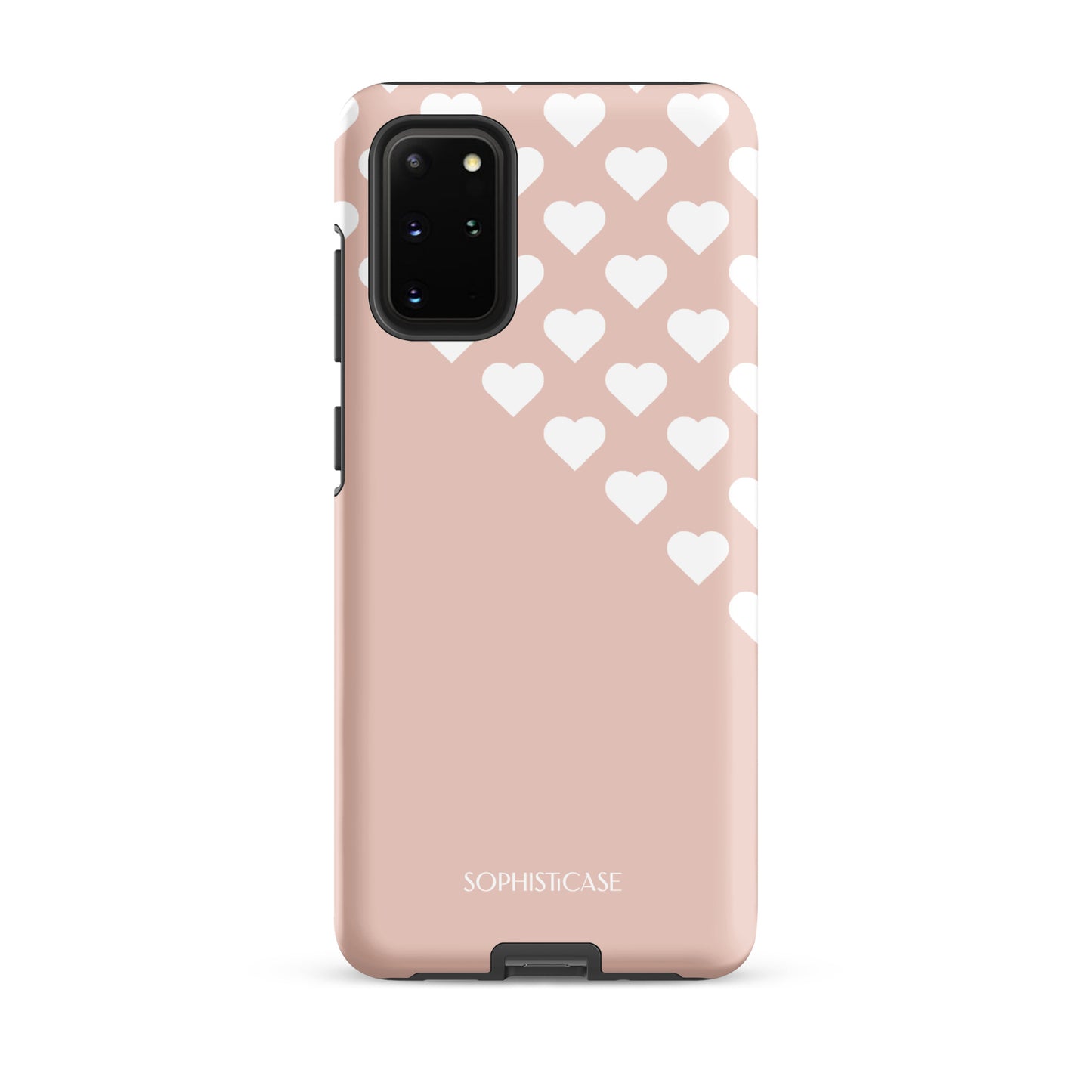 Little Love in Neutral Beige - Samsung® Tough Case