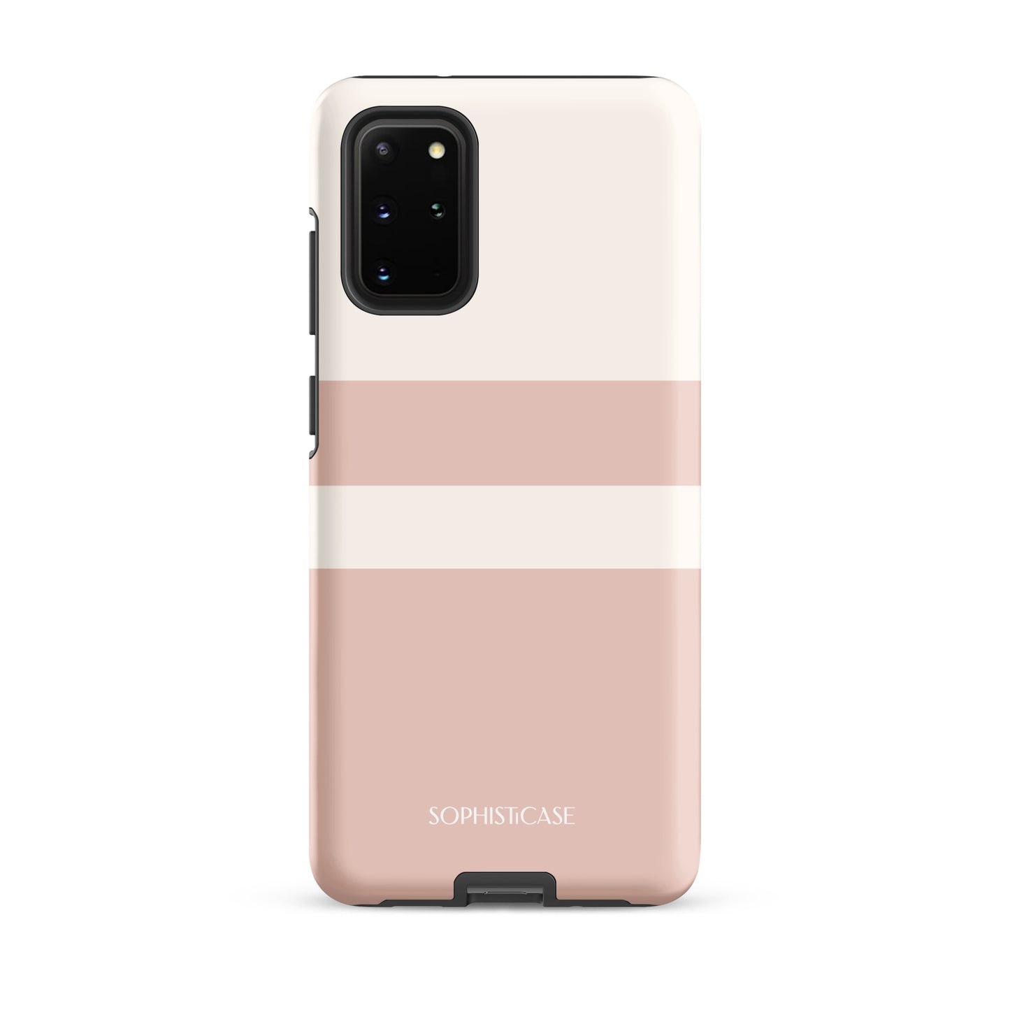 Strip in Neutral Beige - Samsung® Tough Case