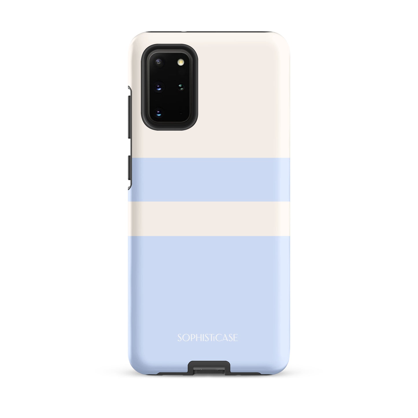 Strip in Baby Blue - Samsung® Tough Case