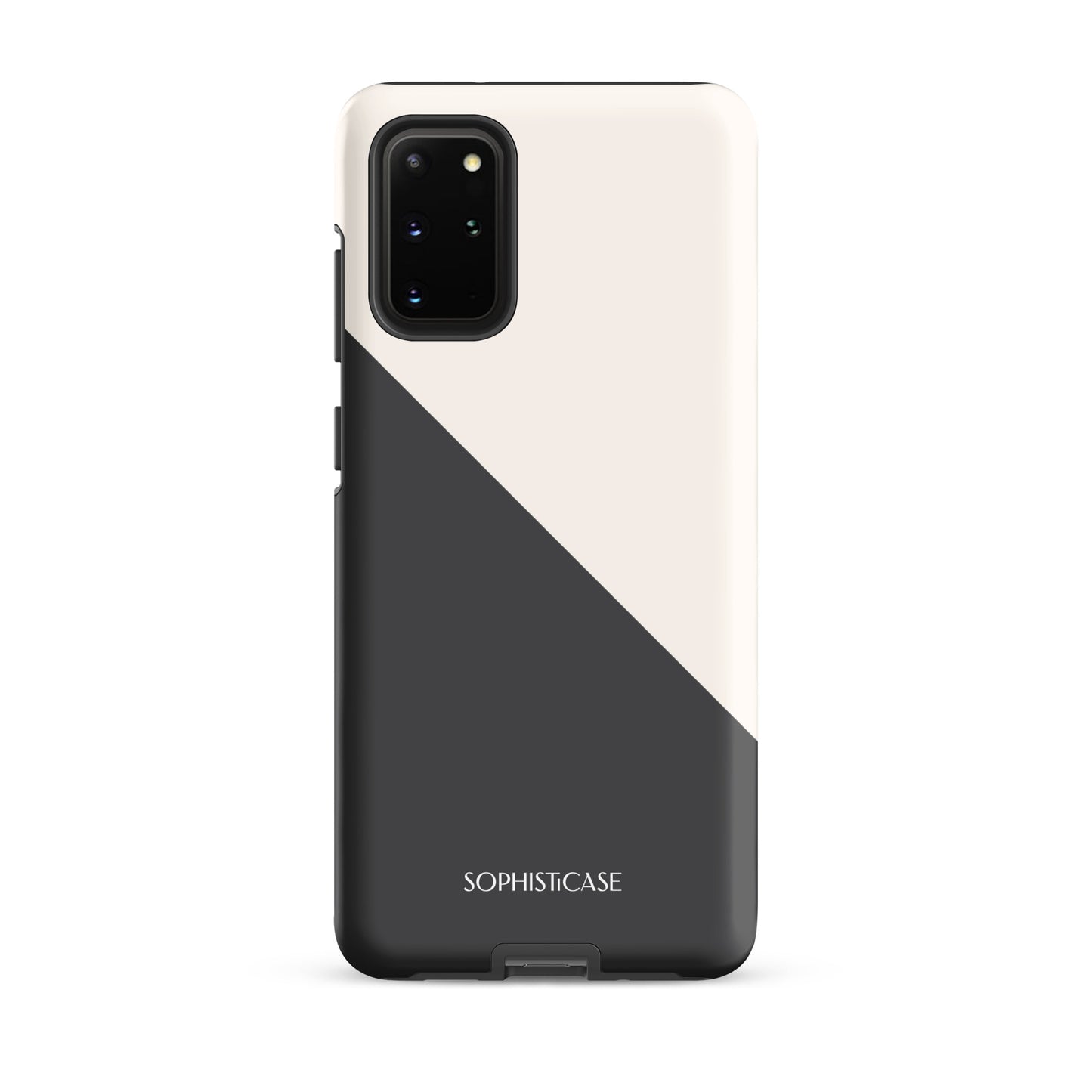 Spliced in Grey - Samsung® Tough Case