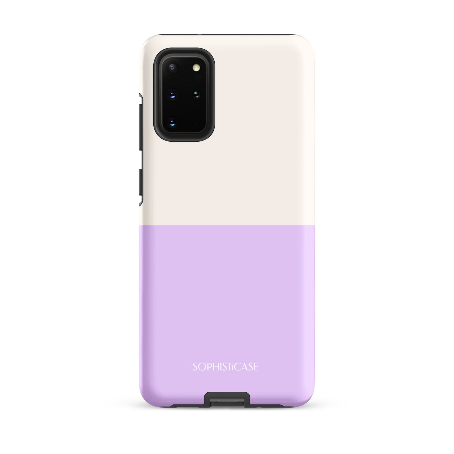 Basics in Purple - Samsung® Tough Case