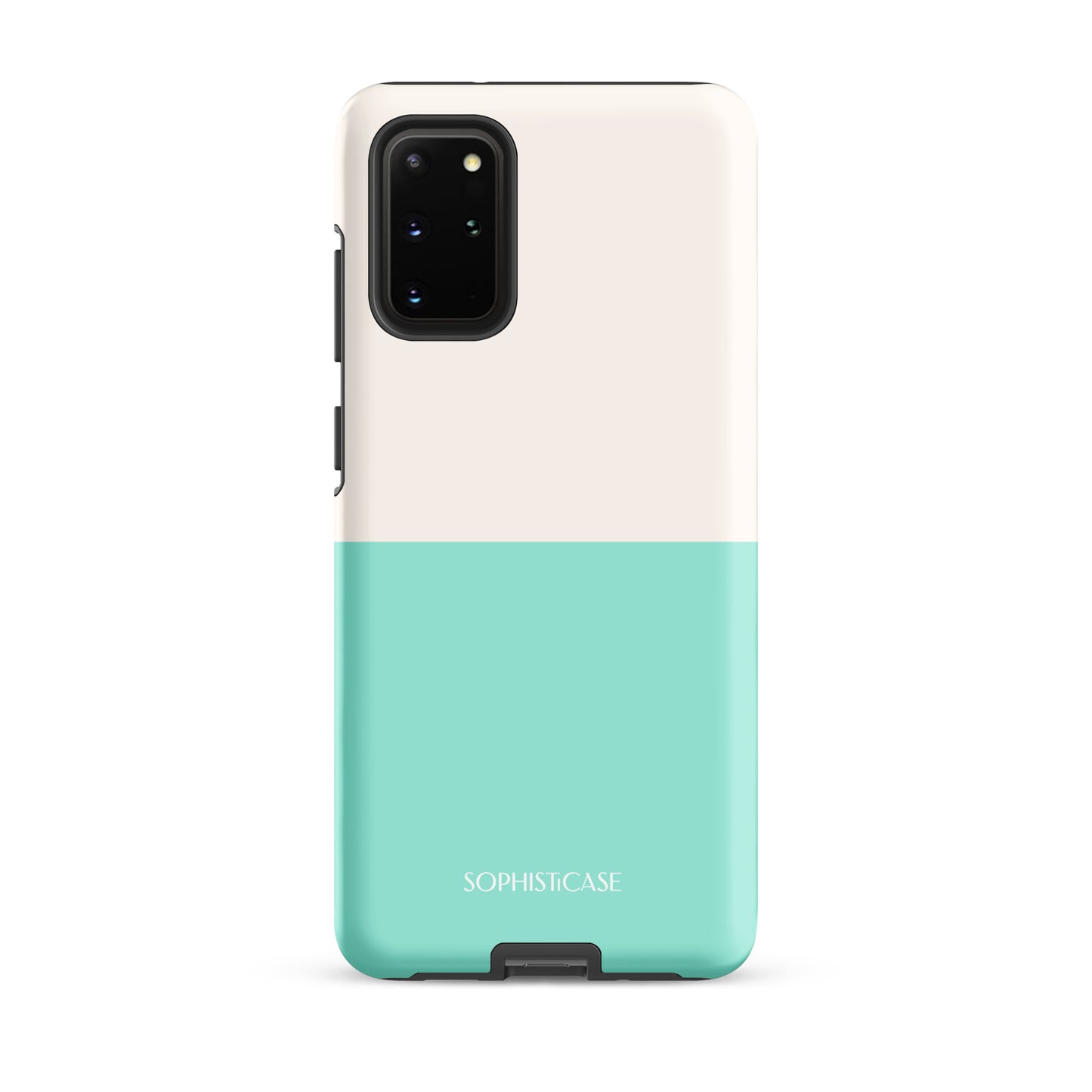 Basics in Mint Green - Samsung® Tough Case