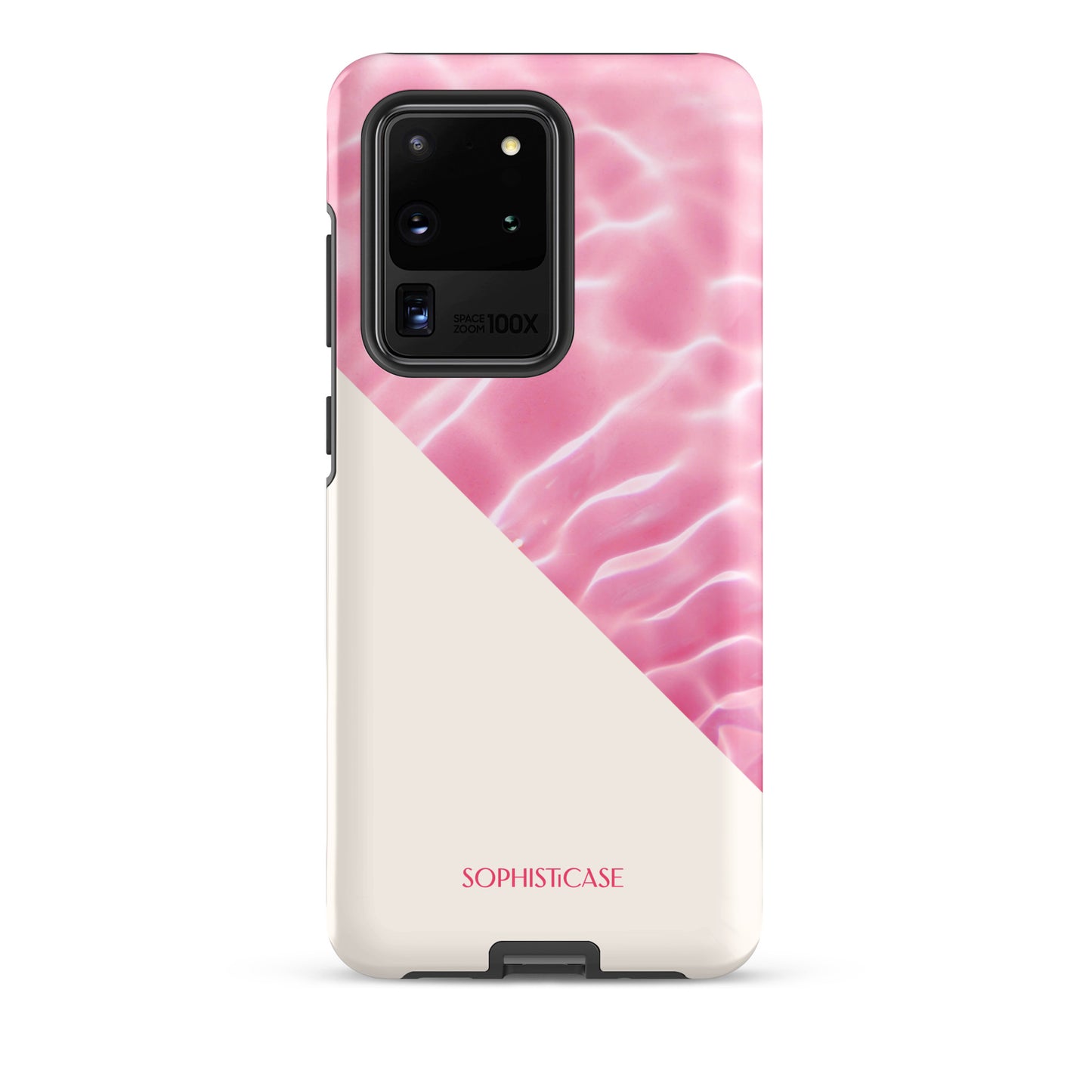 Summer Ripples in Pink - Samsung® Tough Case