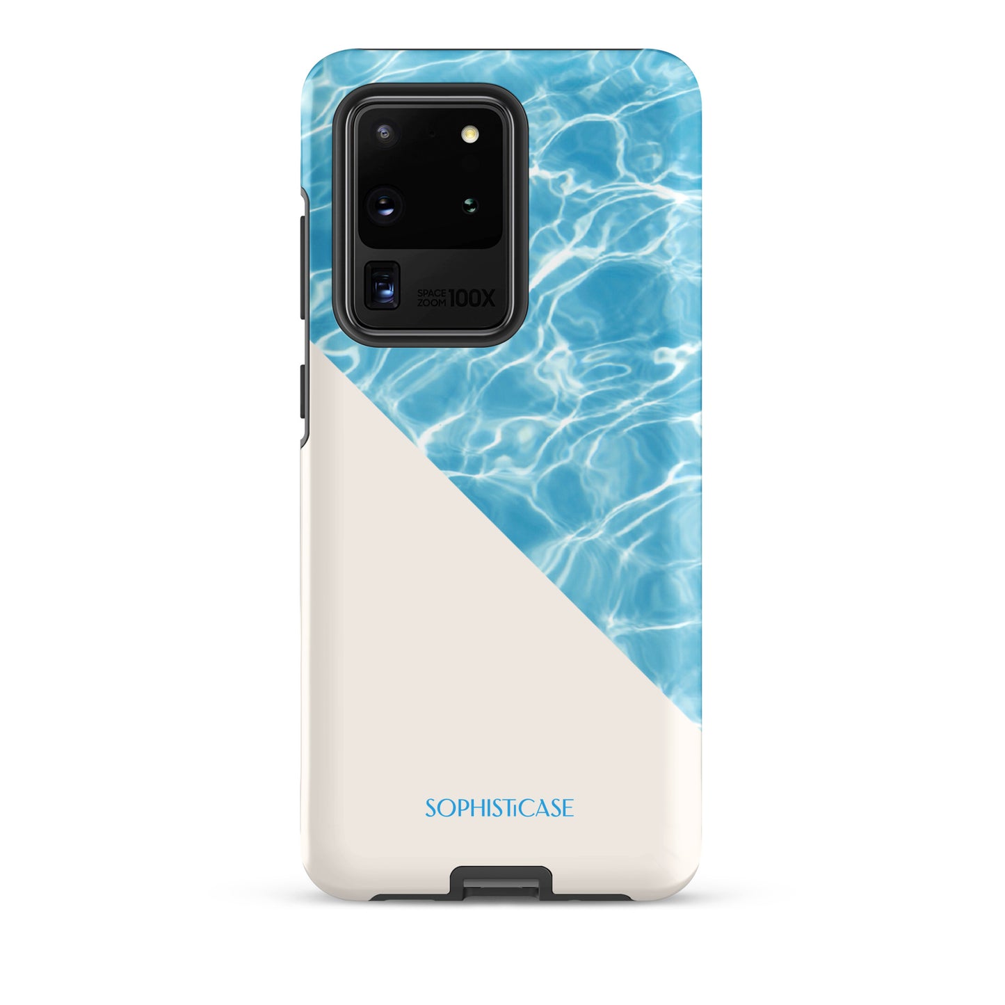 Summer Ripples in Blue - Samsung® Tough Case