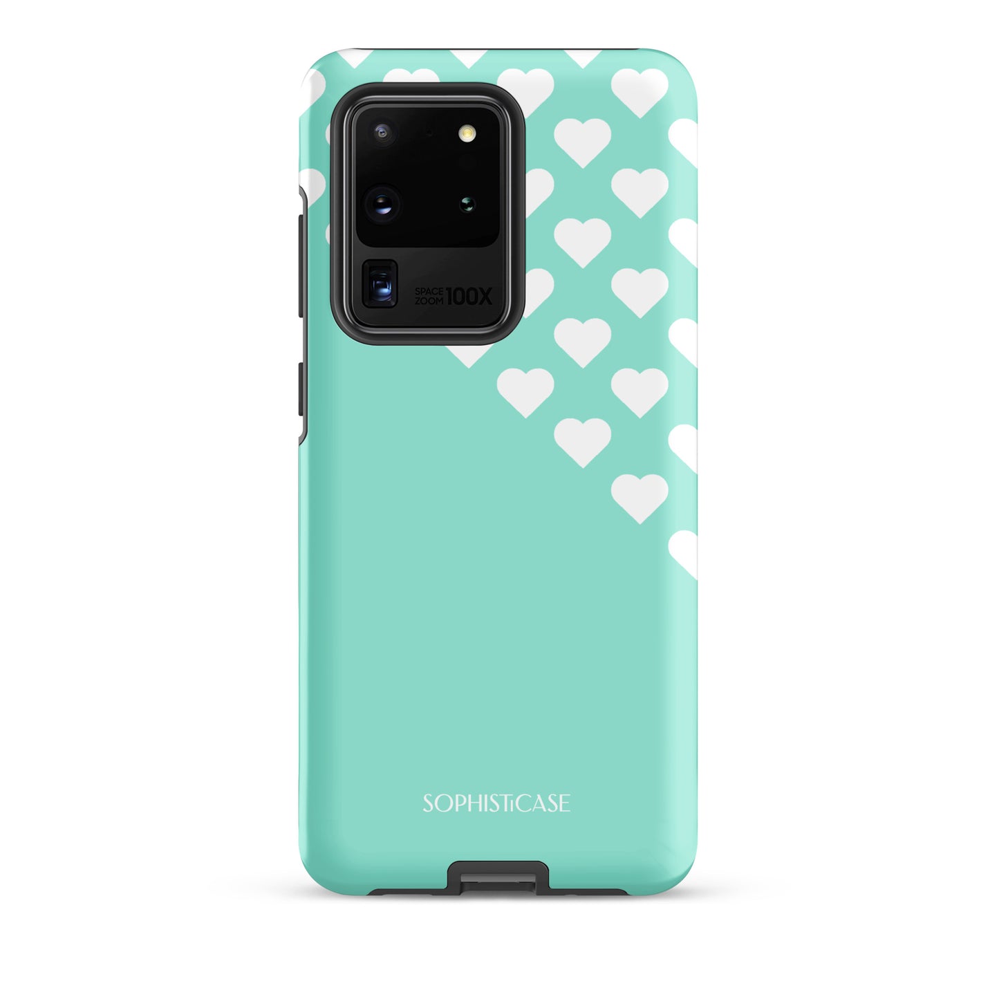 Little Love in Mint Green - Samsung® Tough Case