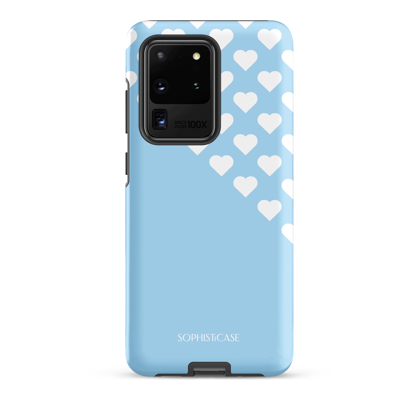 Little Love in Baby Blue - Samsung® Tough Case