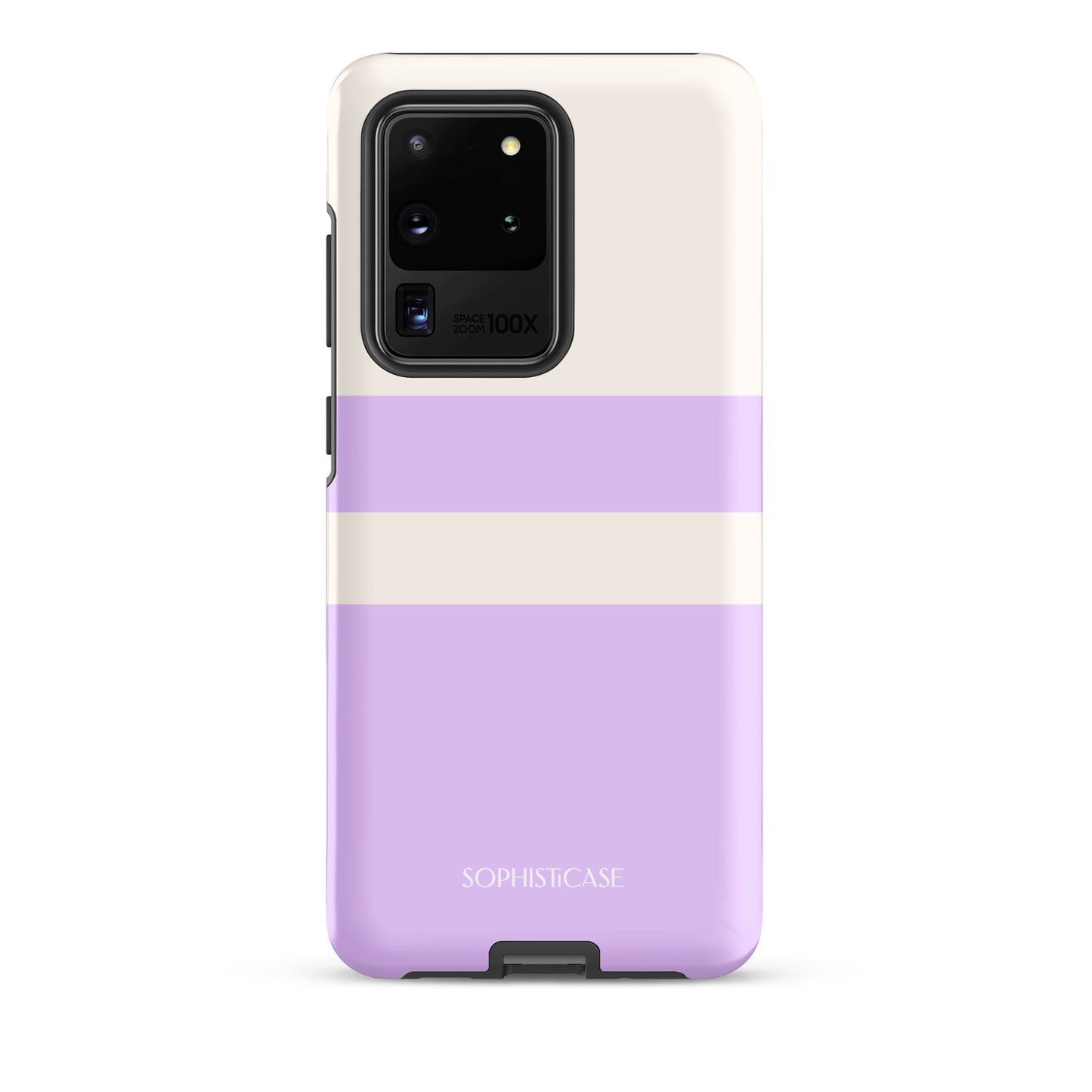 Strip in Purple - Samsung® Tough Case