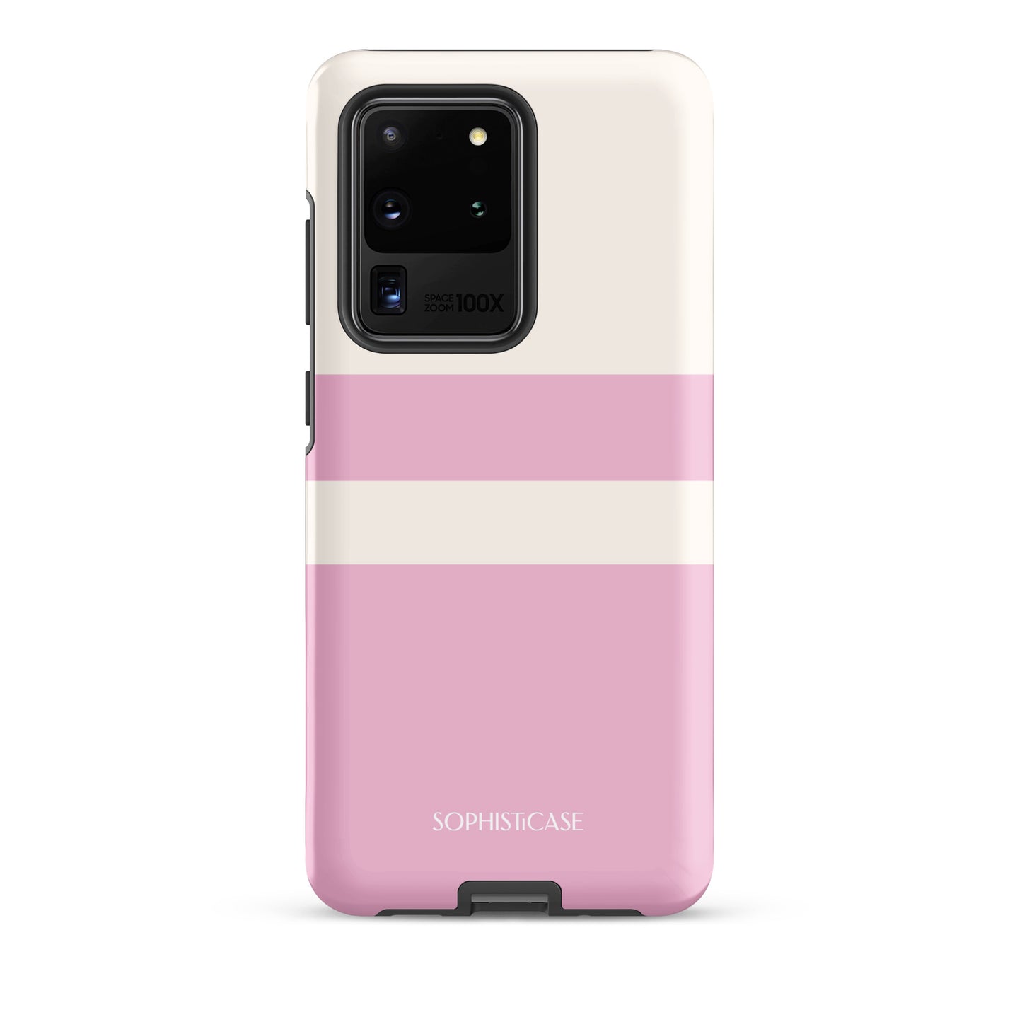 Strip in Pink - Samsung® Tough Case