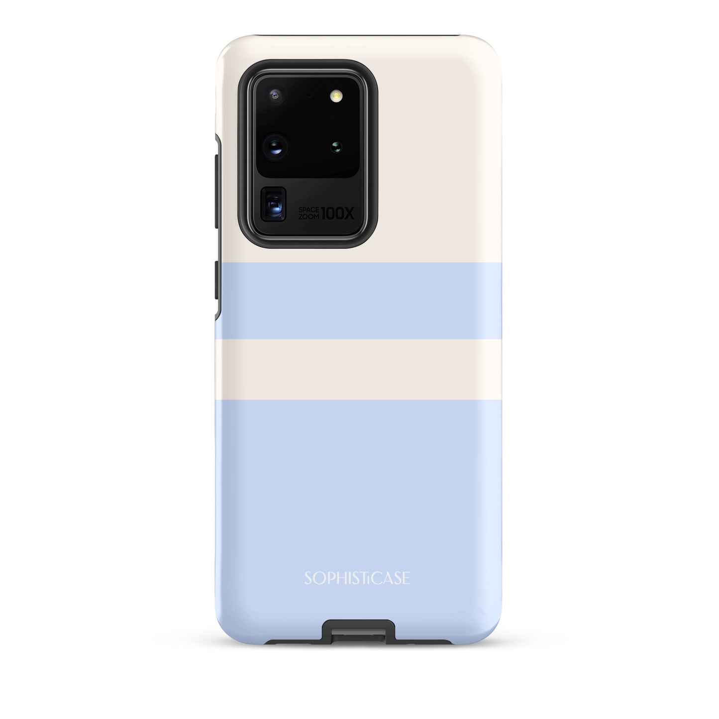 Strip in Baby Blue - Samsung® Tough Case