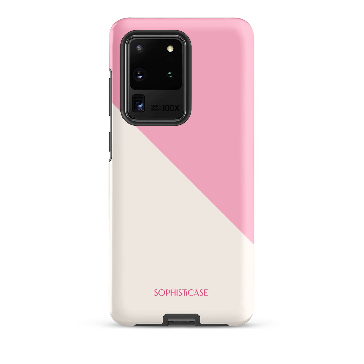 Spliced in Pink - Samsung® Tough Case