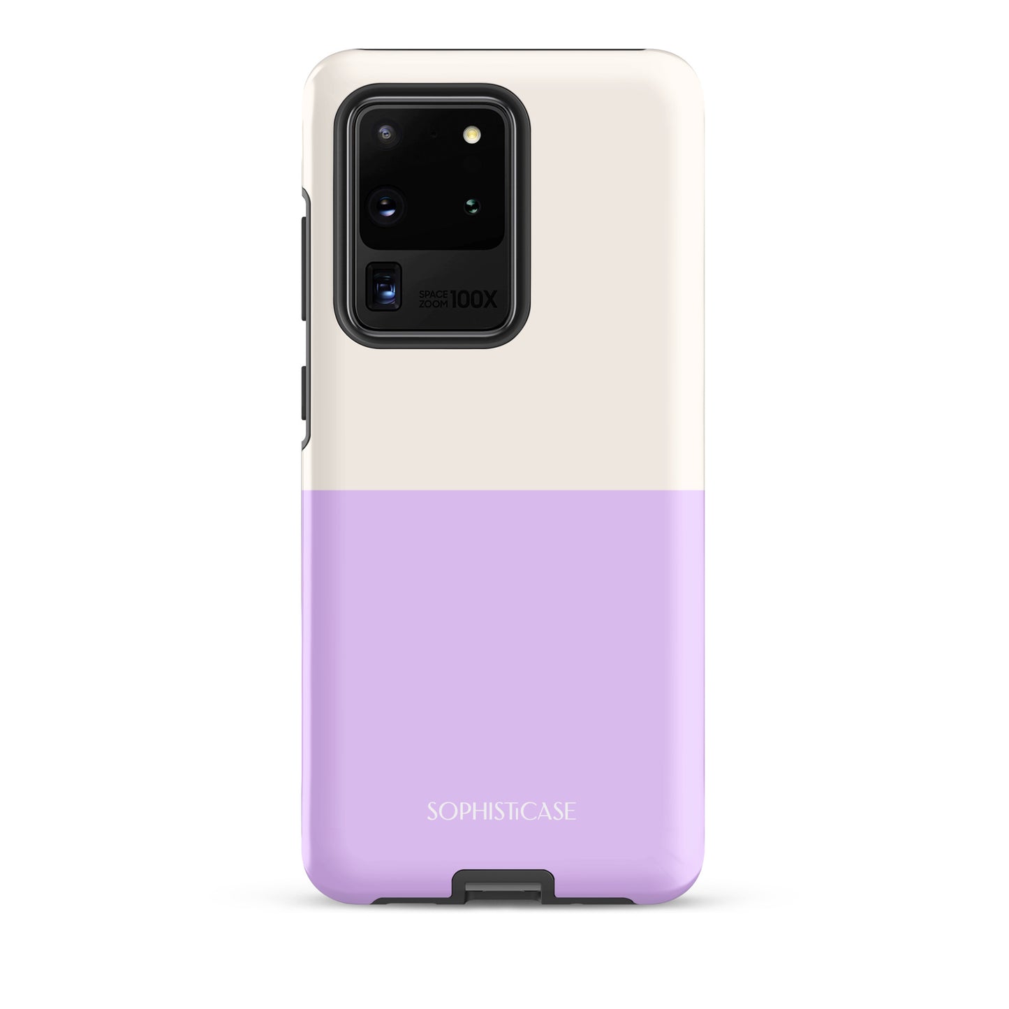 Basics in Purple - Samsung® Tough Case