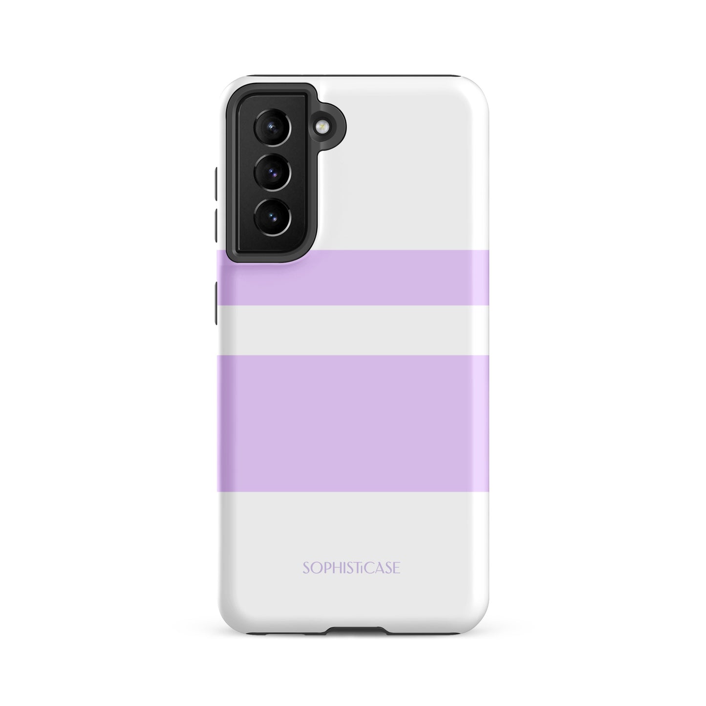 Summer Pastels in Purple - Samsung® Tough Case