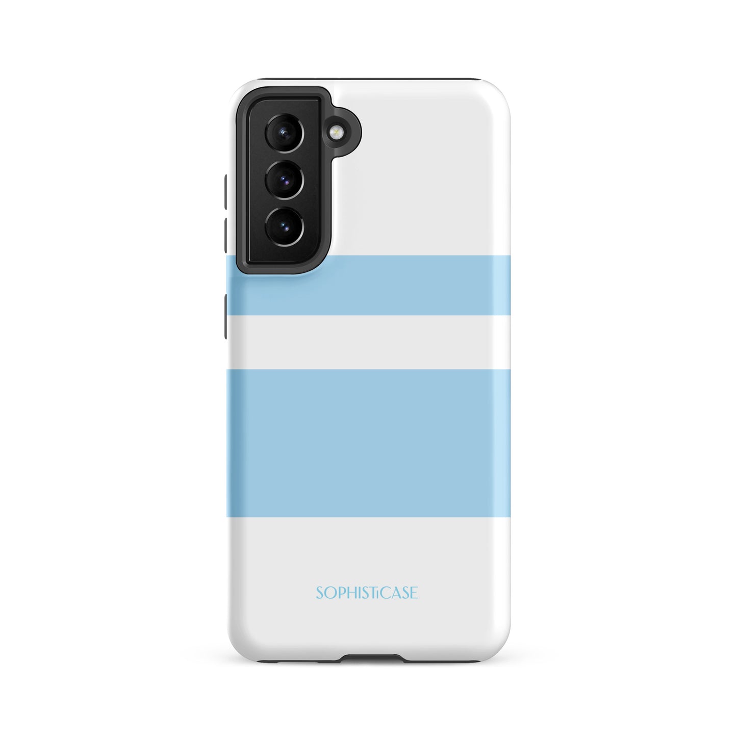 Summer Pastels in Blue - Samsung® Tough Case