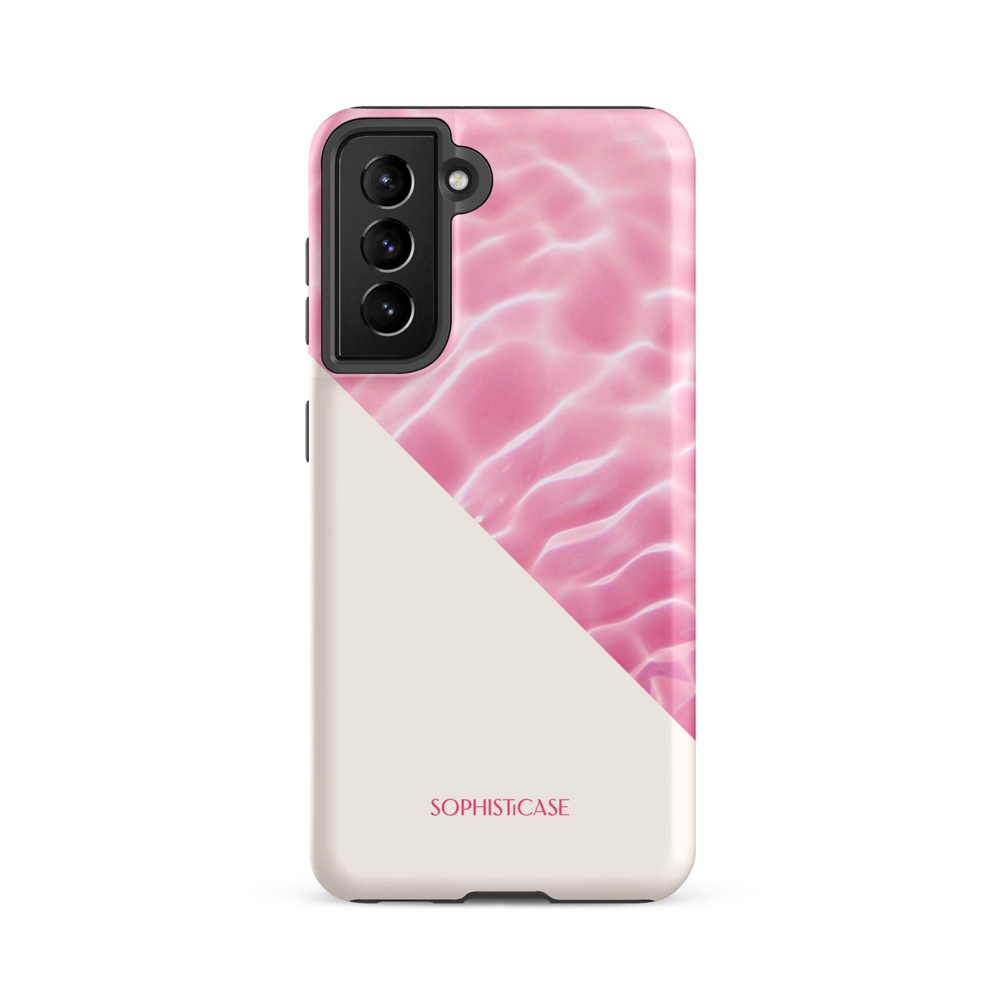 Summer Ripples in Pink - Samsung® Tough Case